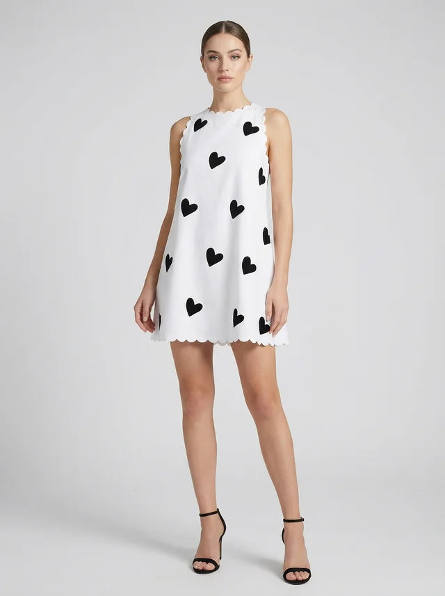Cassia - Mini Dress