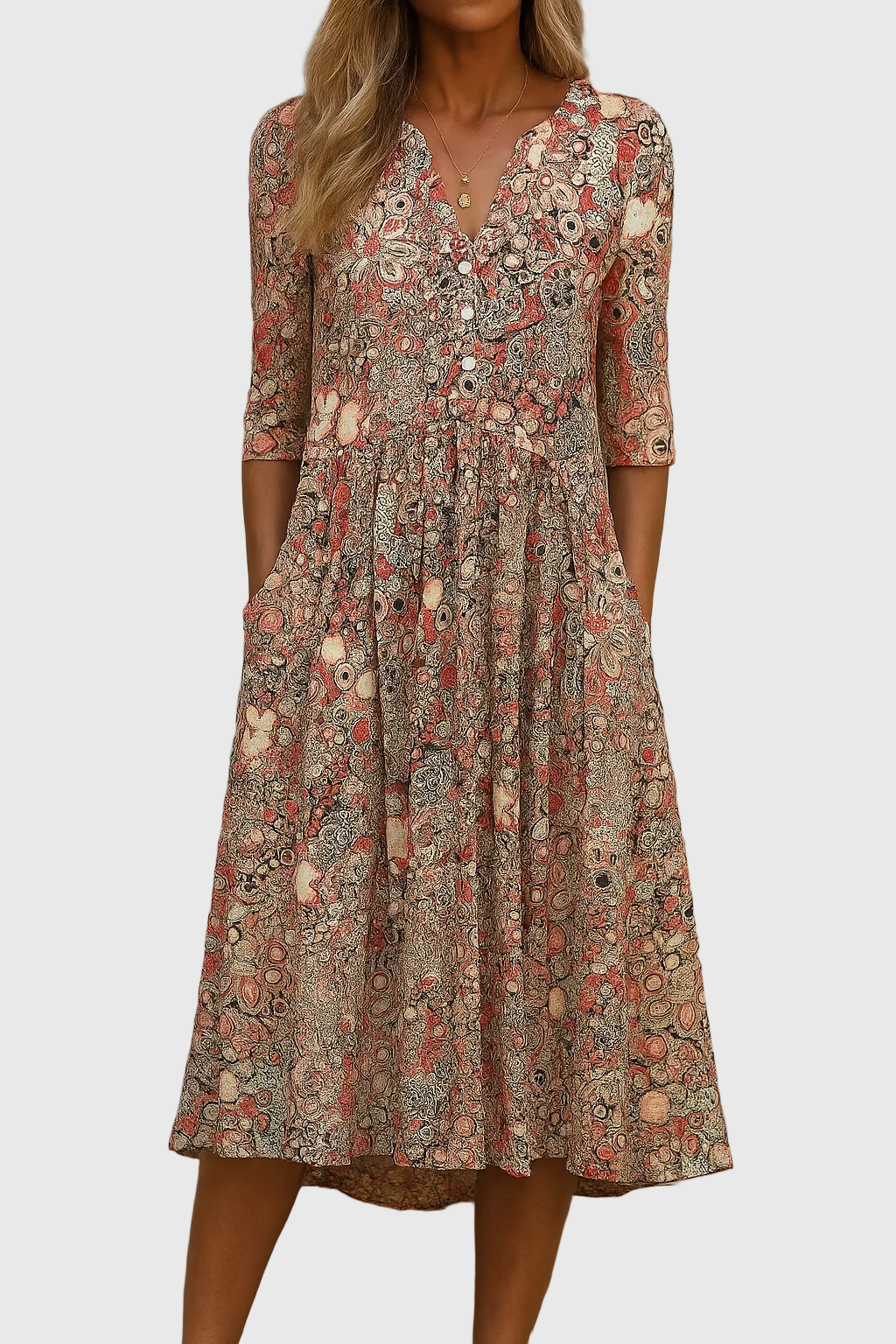 Anavelle - Midi Dress