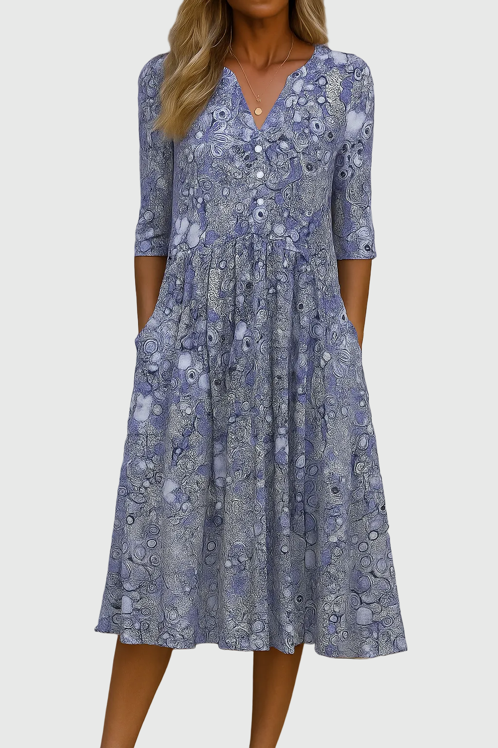Anavelle - Midi Dress