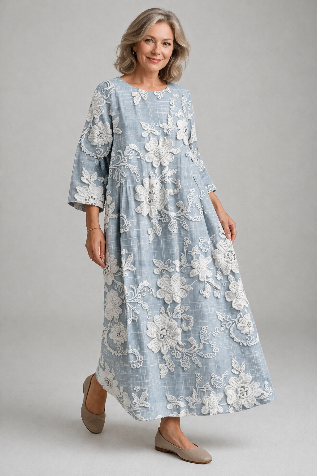 Greta - Maxi Dress