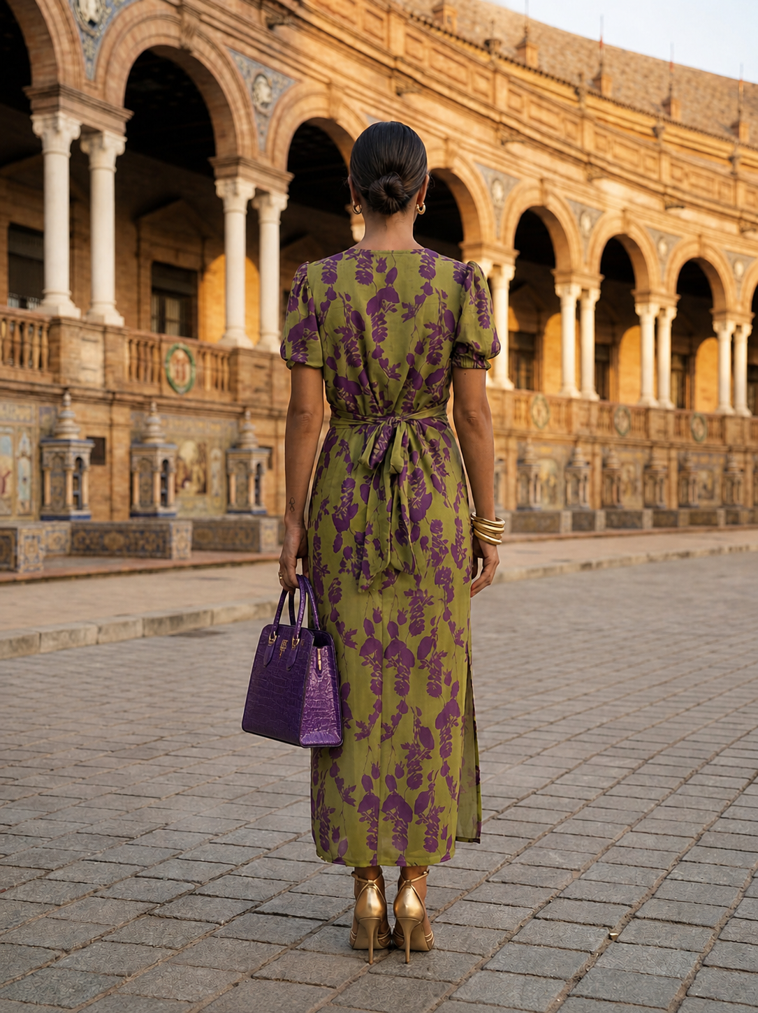 Andrea - Maxi Dress