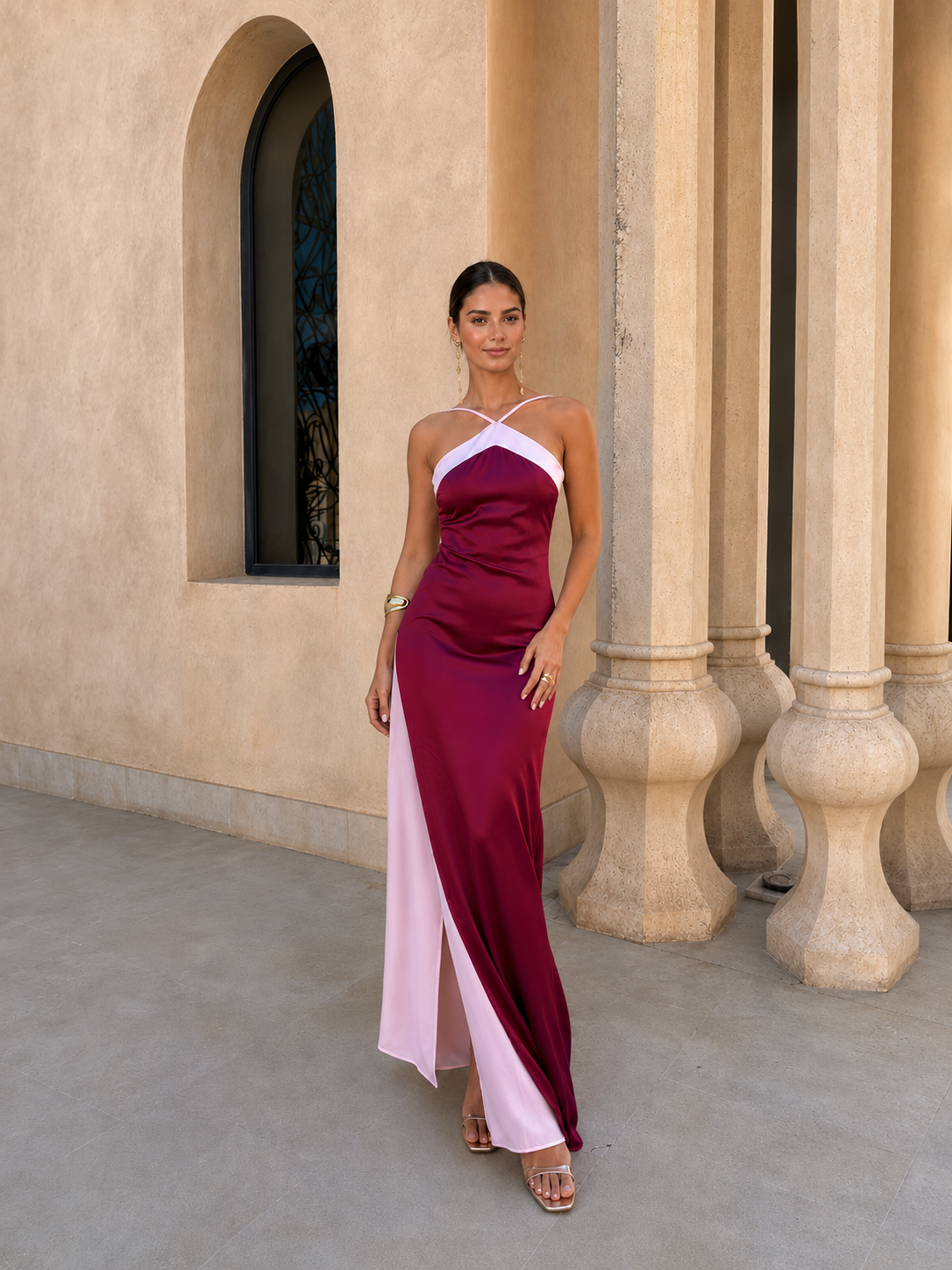 Odette - Maxi Dress