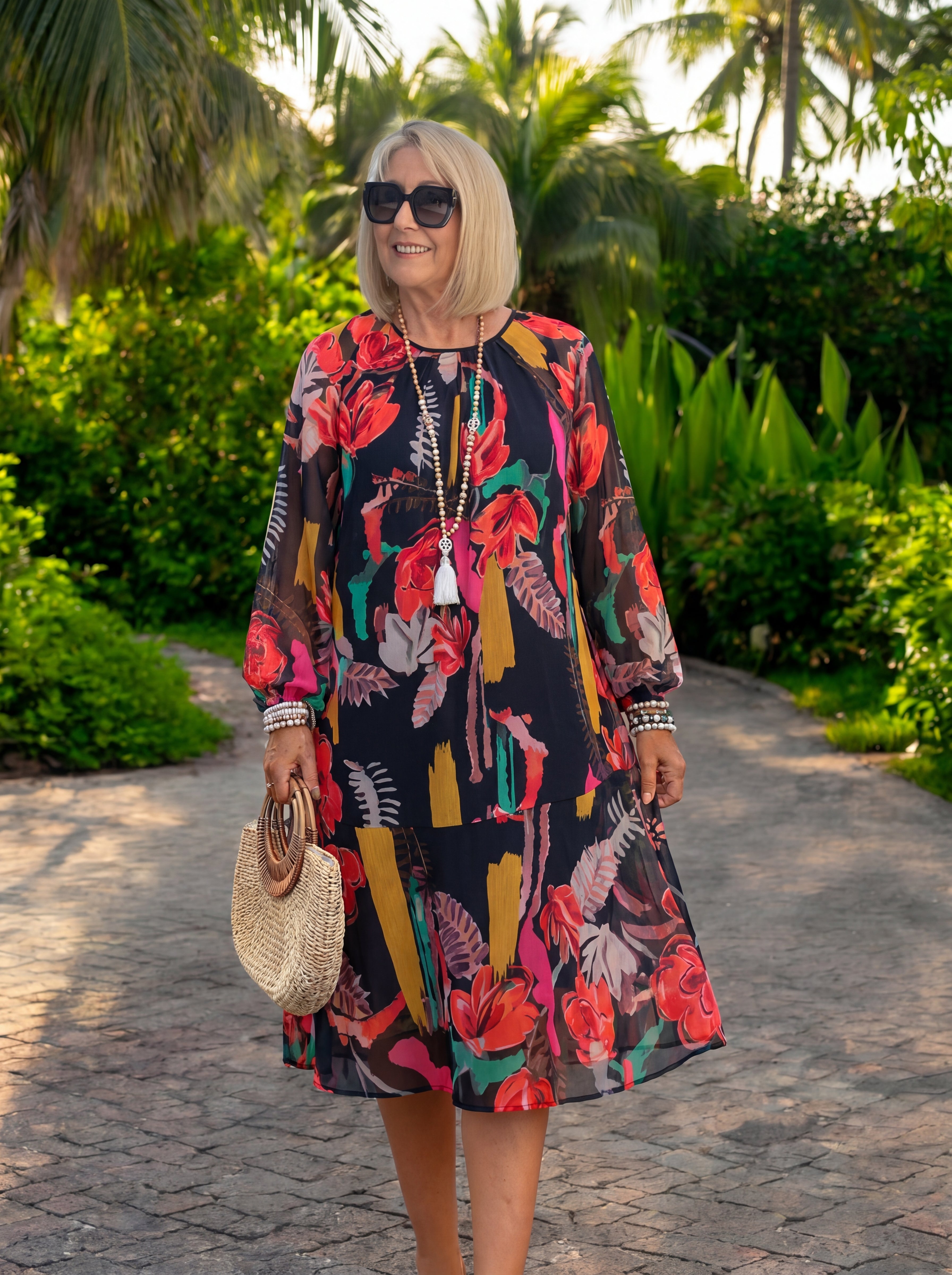 Florida - Summer Dress