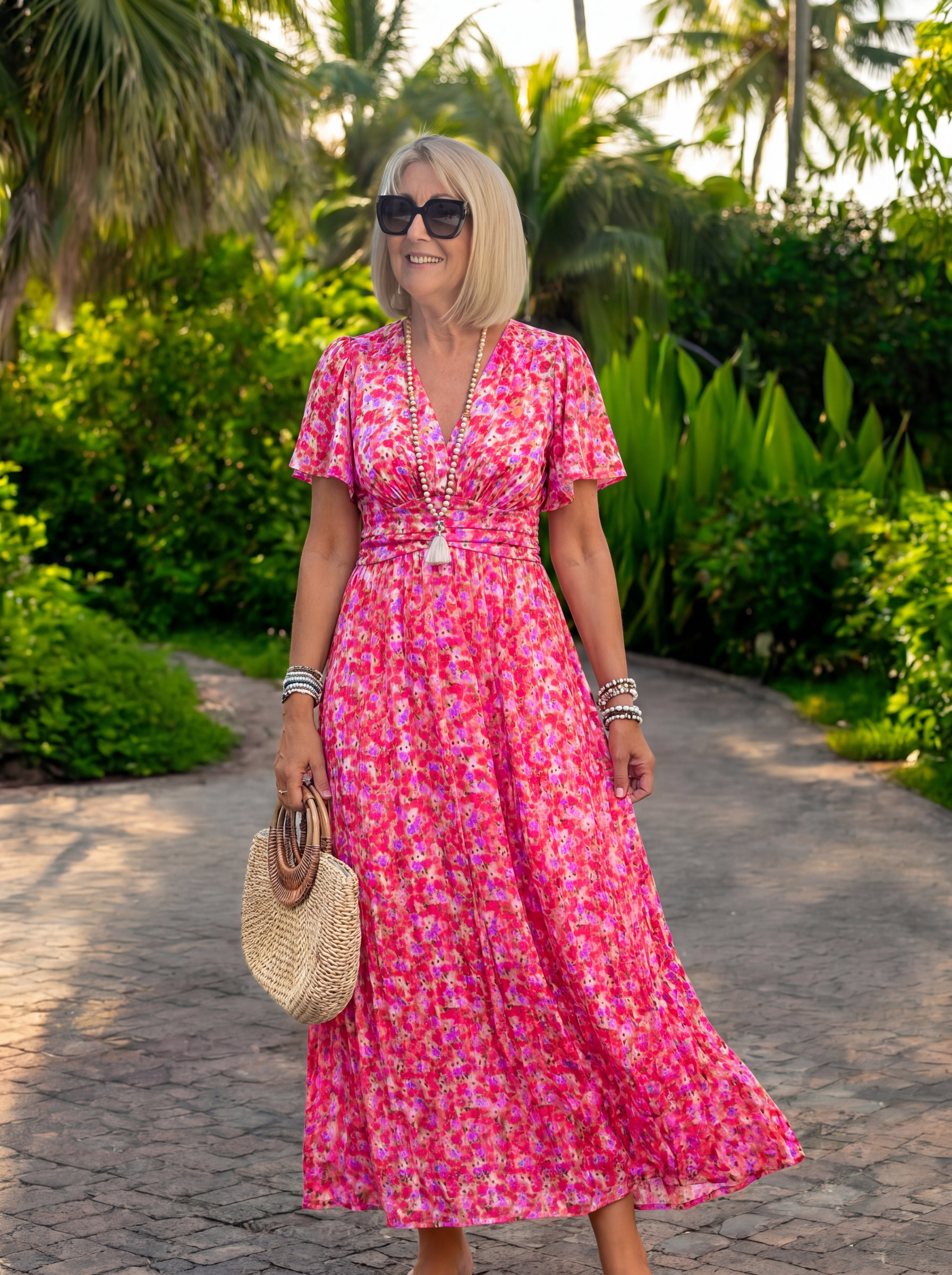 Elis - Maxi Dress