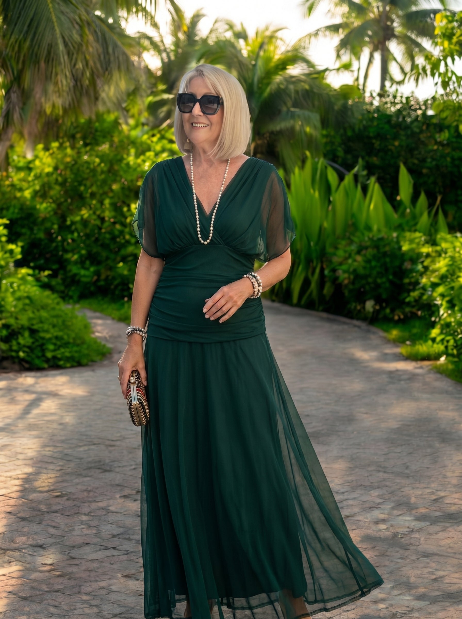 Luisa - Maxi Dress