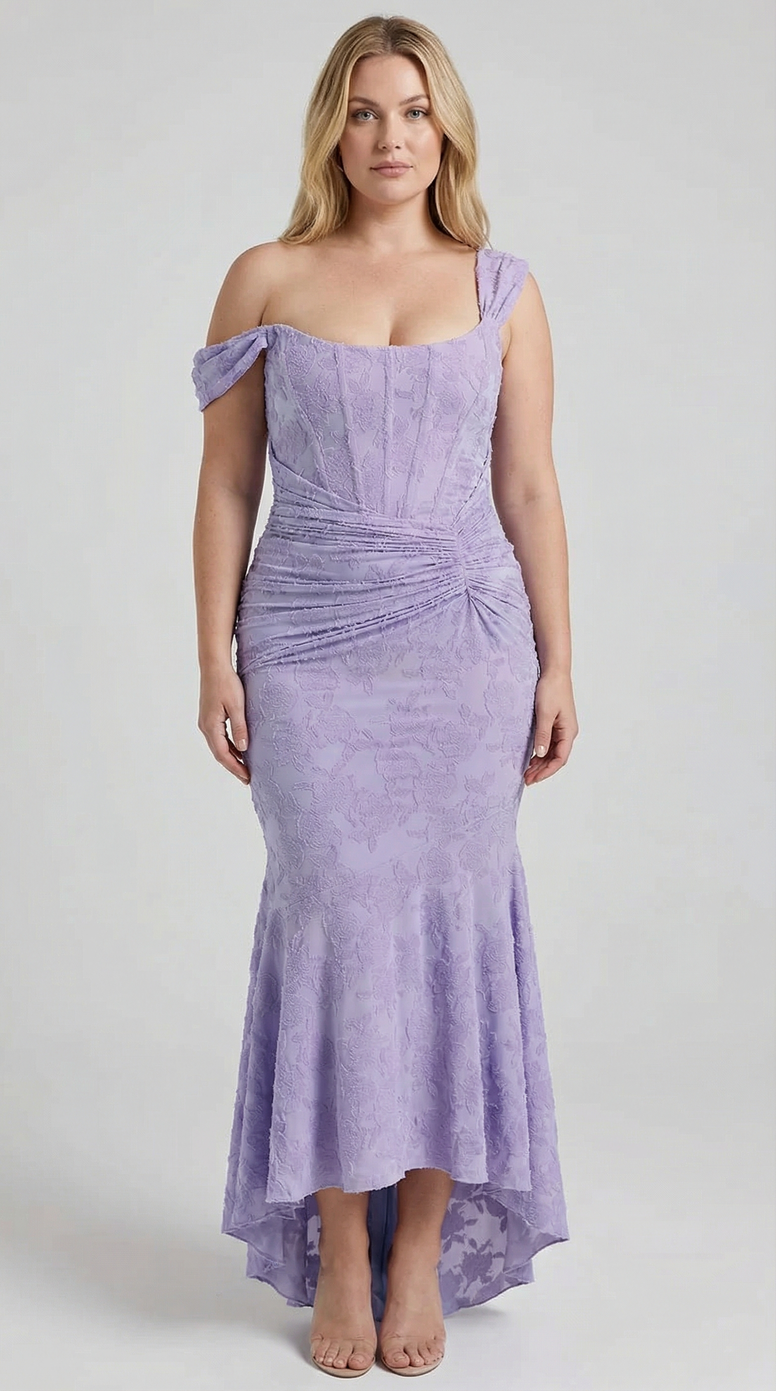 Delilah - Maxi Dress