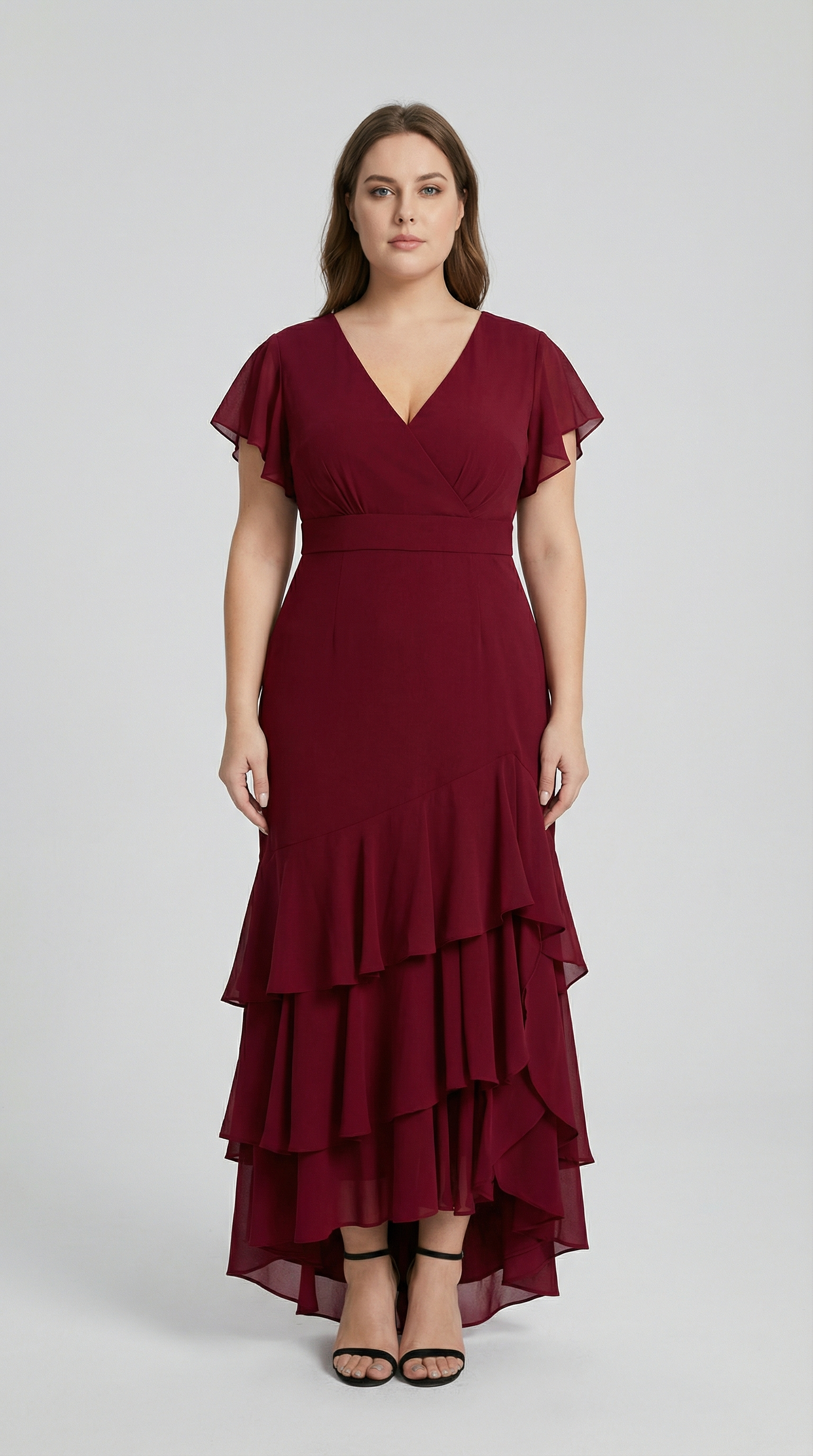 Destiny - Maxi Dress