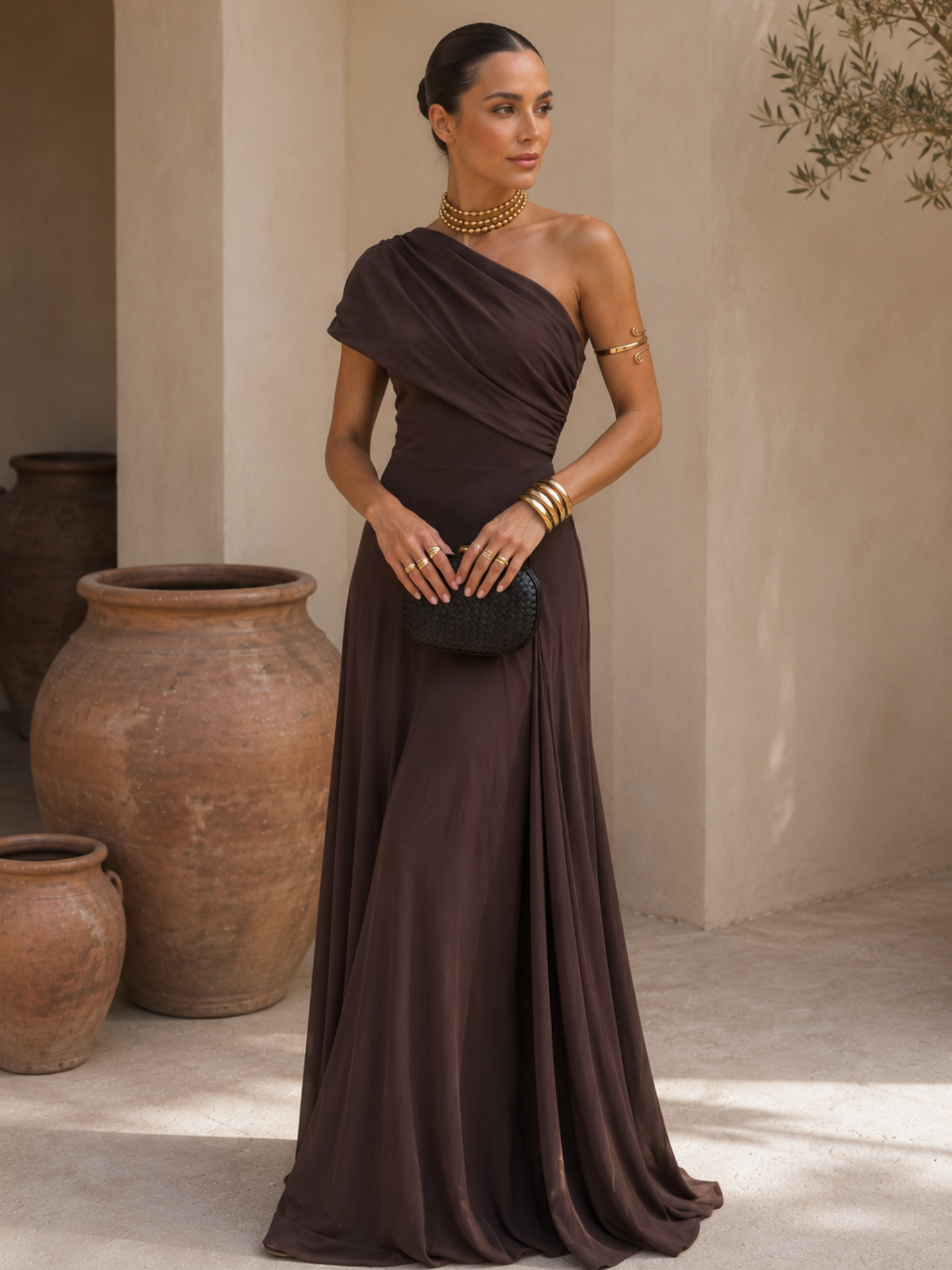 Tamara - Maxi Dress