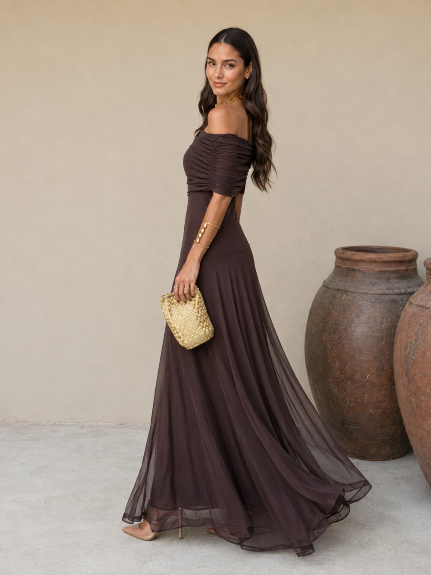 Tamara - Maxi Dress