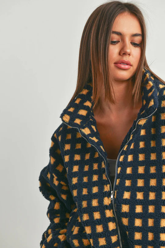 Ember - Fleece Jacket