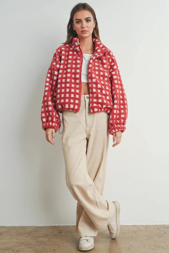 Ember - Fleece Jacket