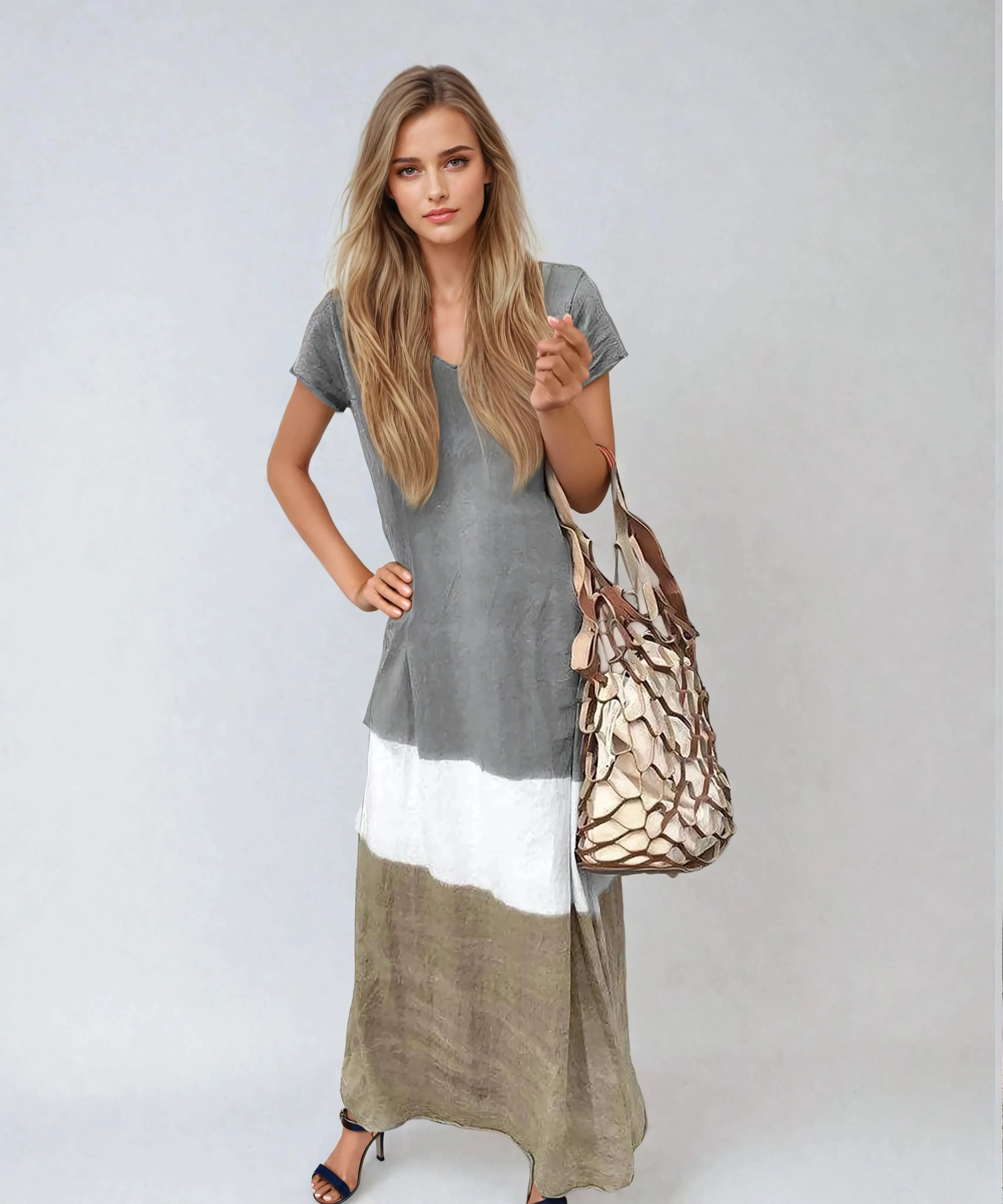 Estelle - Maxi Dress