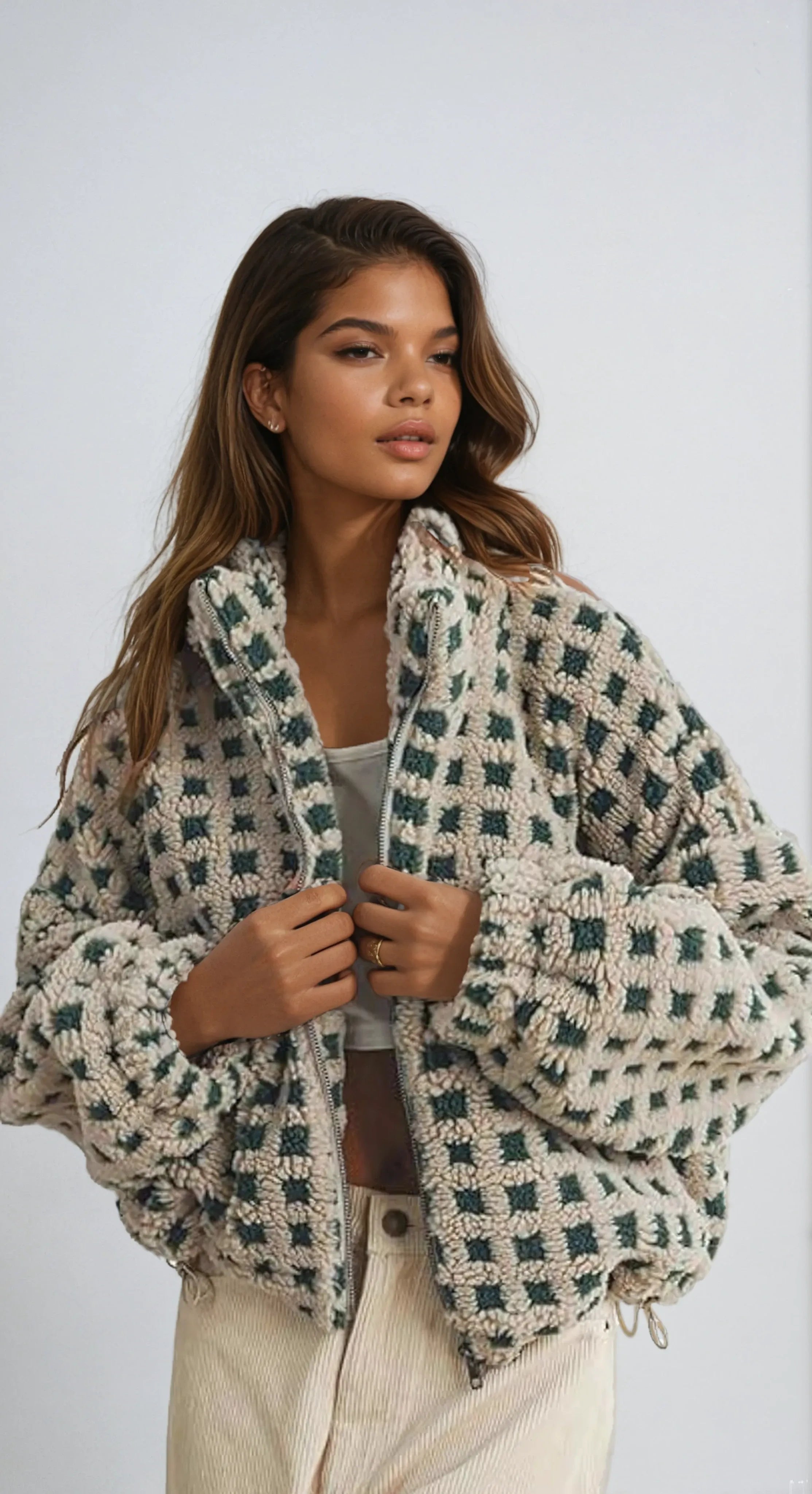 Ember - Fleece Jacket