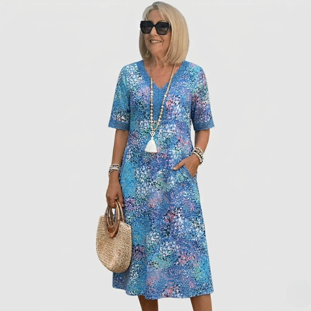 Elira - Midi Dress