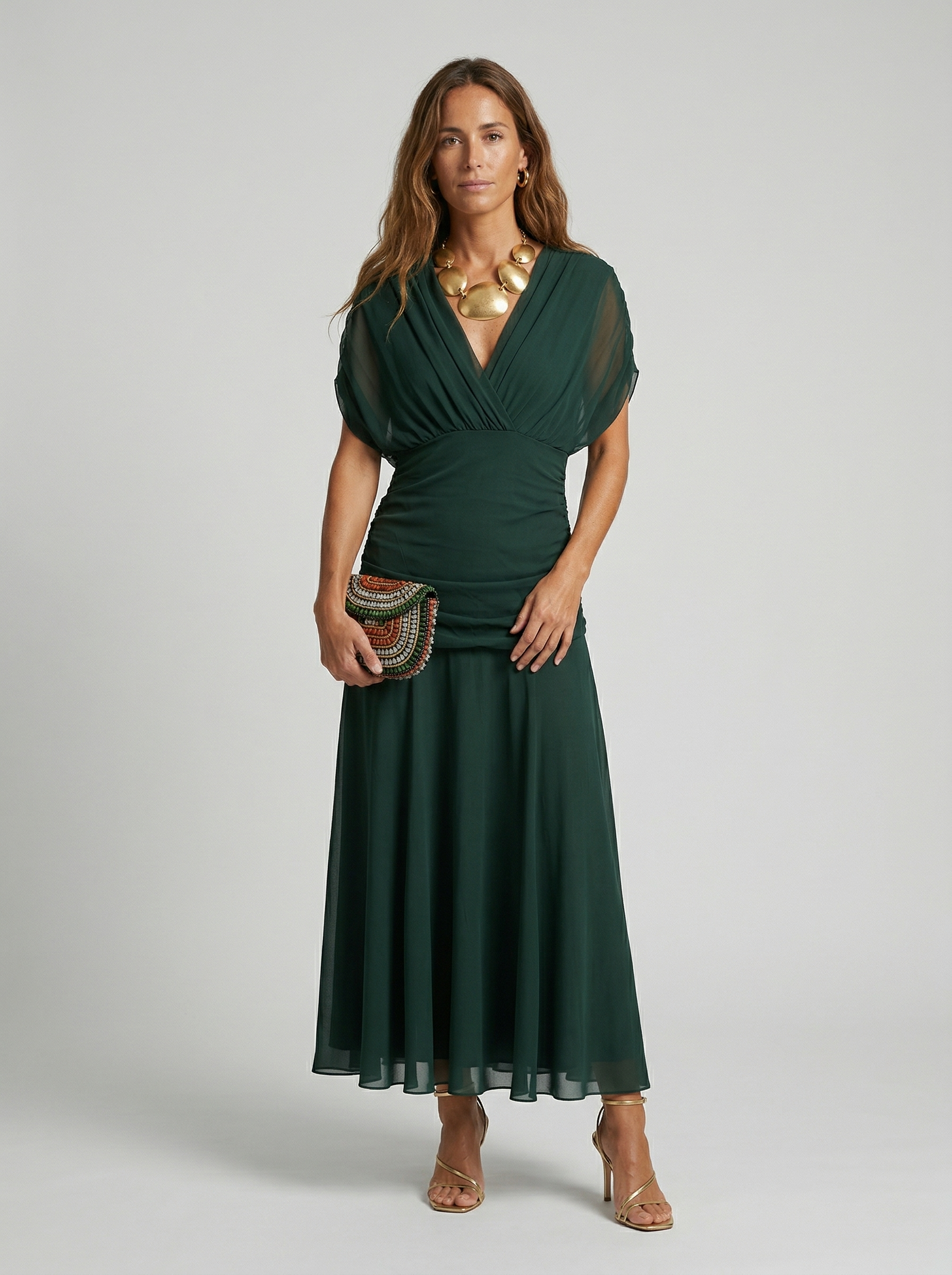 Nora - Maxi Dress
