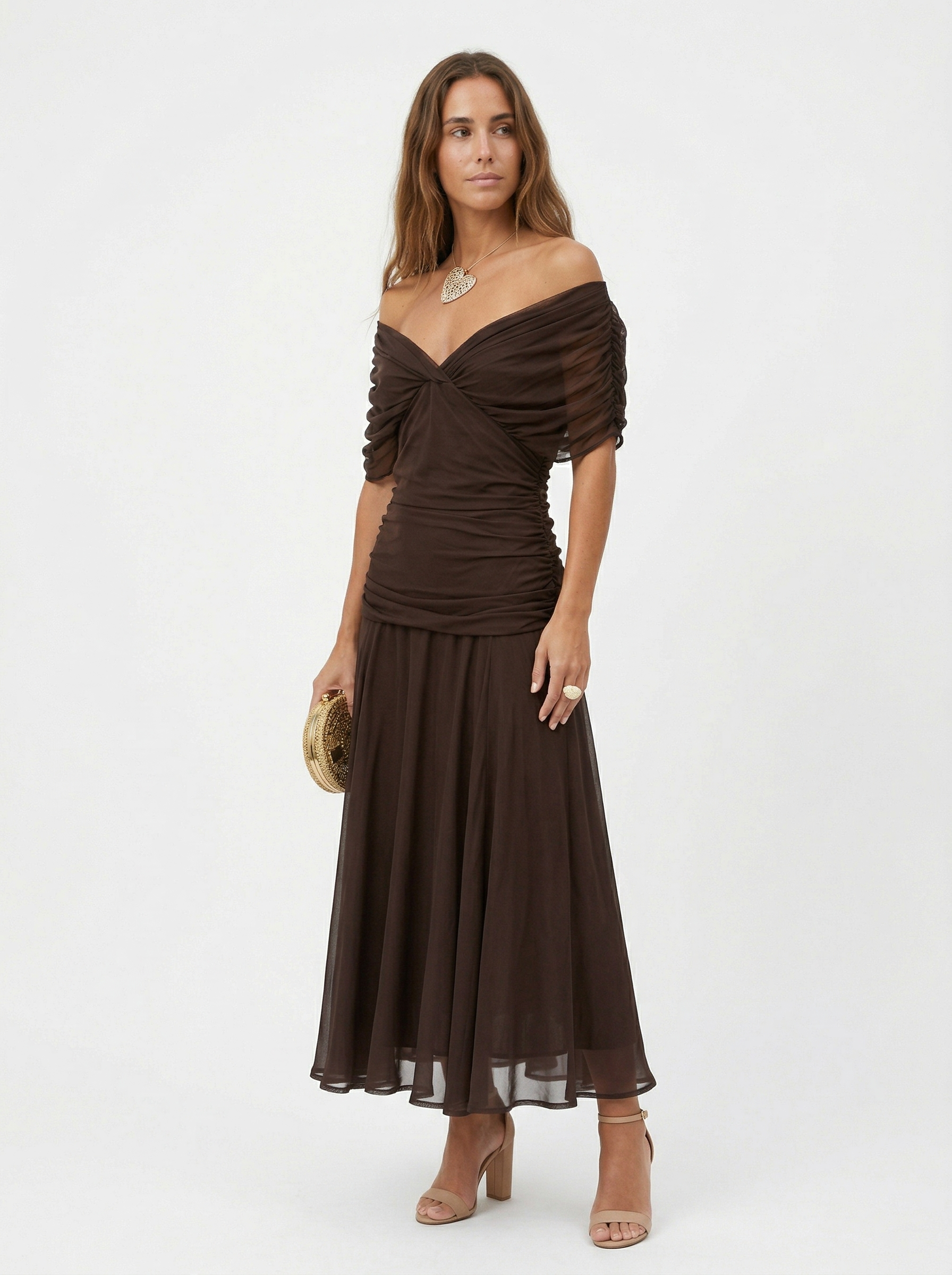 Nora - Maxi Dress