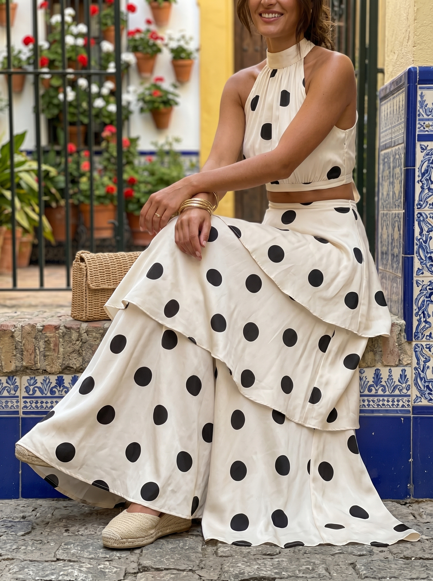 Lucia - Two-Piece Set