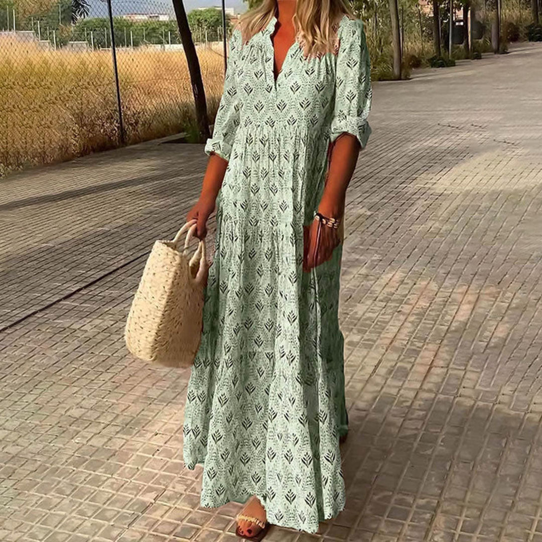 Susan - Maxi Dress