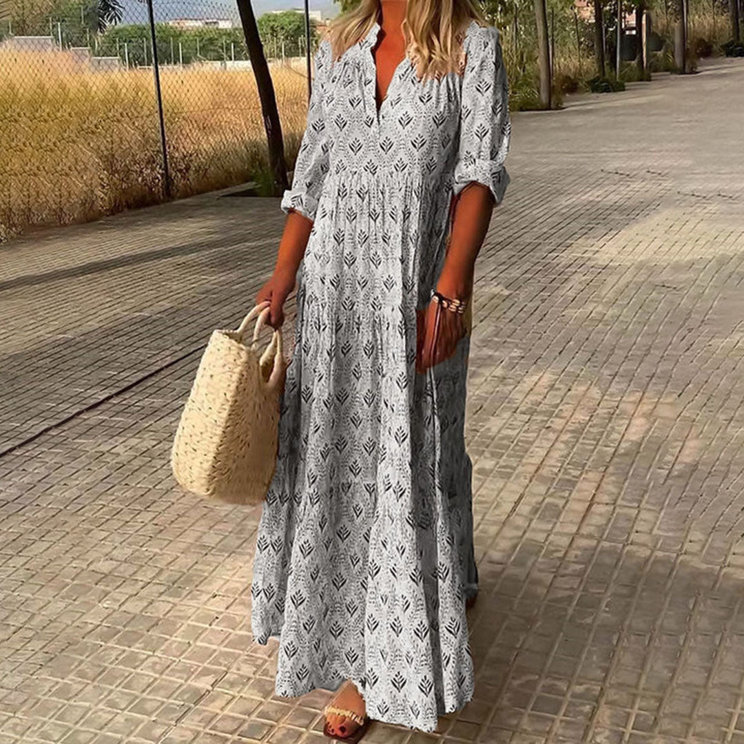 Susan - Maxi Dress