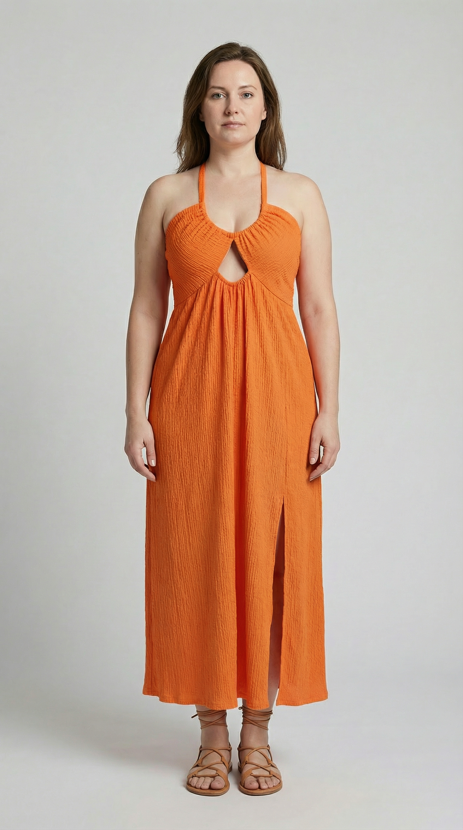 Kinsley - Maxi Dress