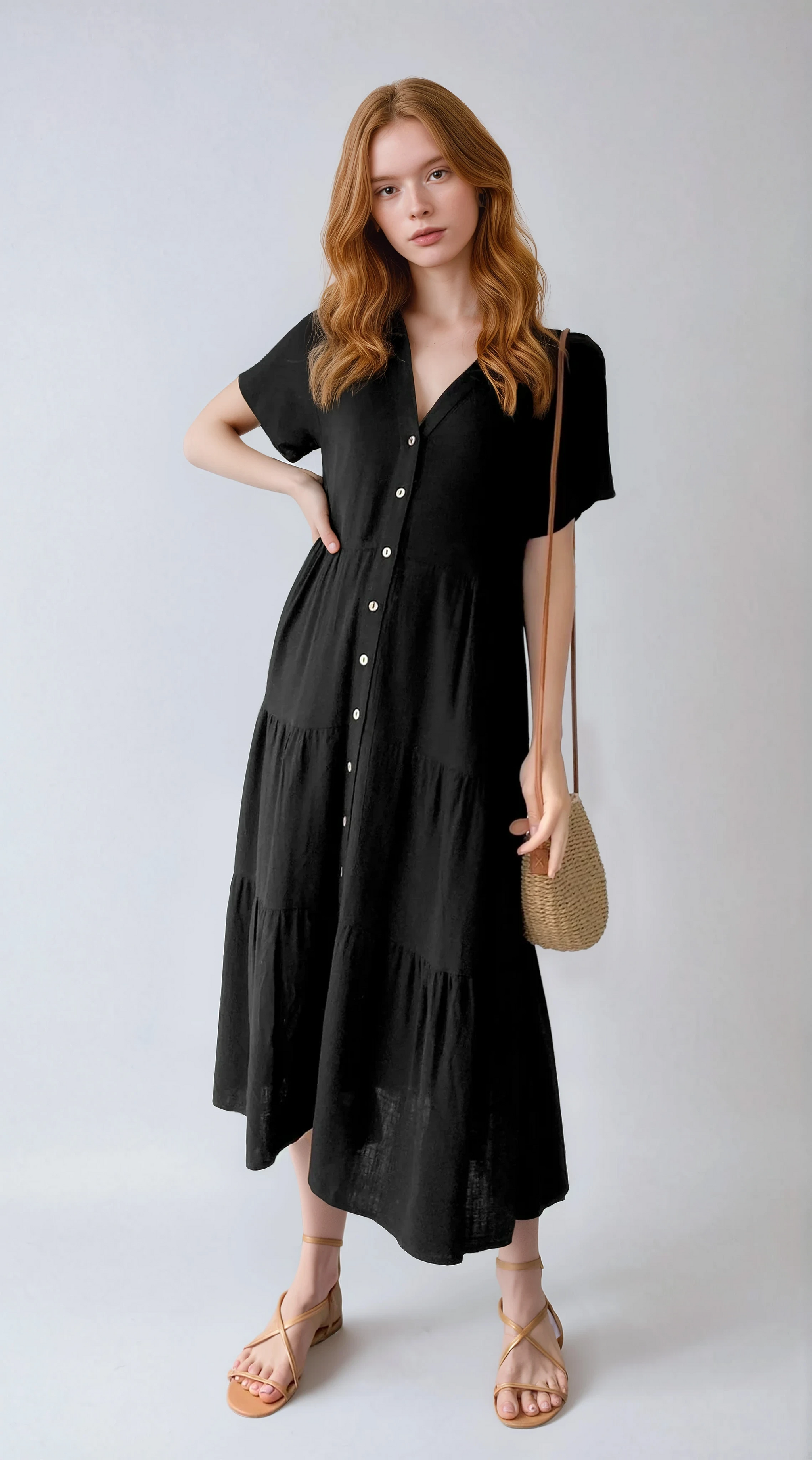 Kimberly Midi Dress
