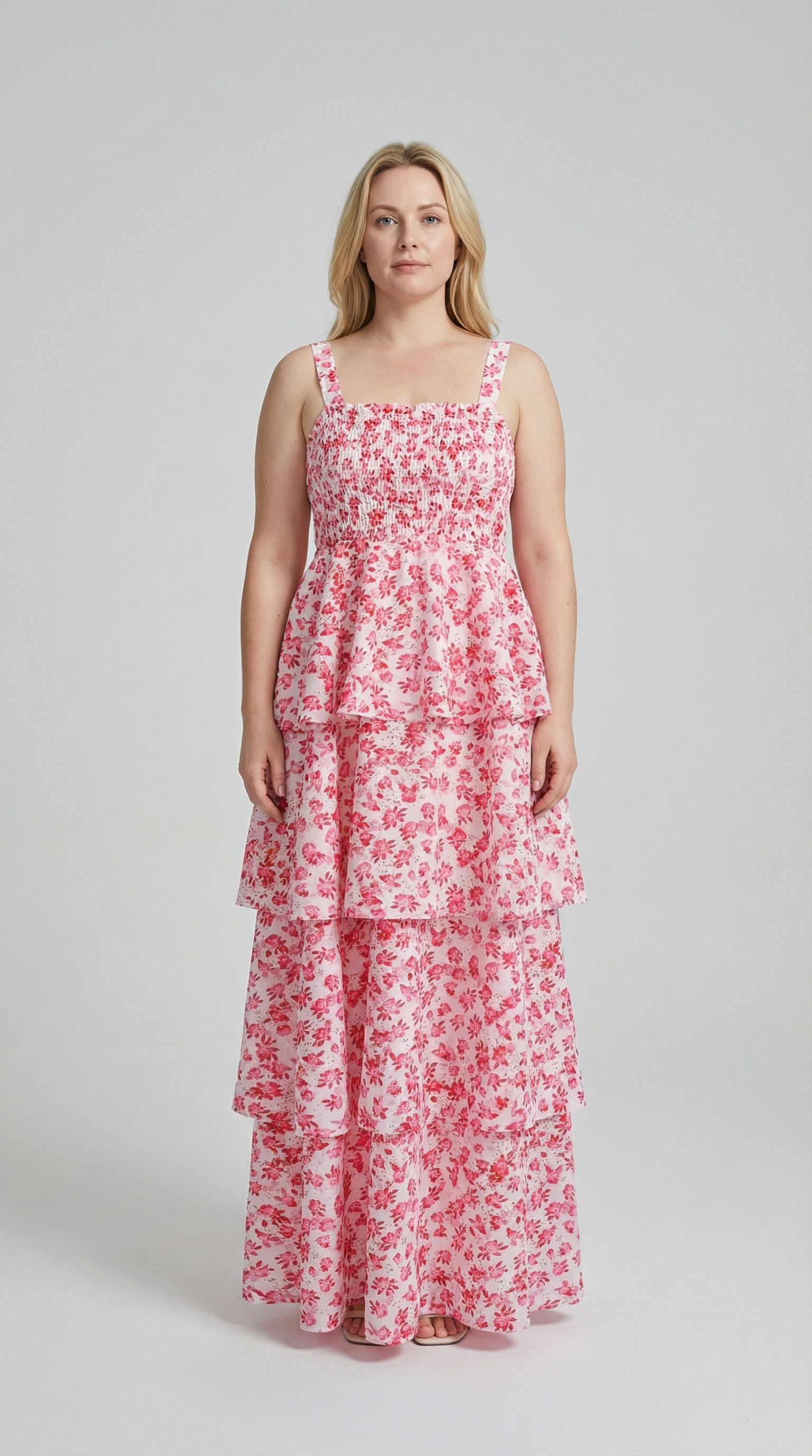 Lily - Maxi Dress