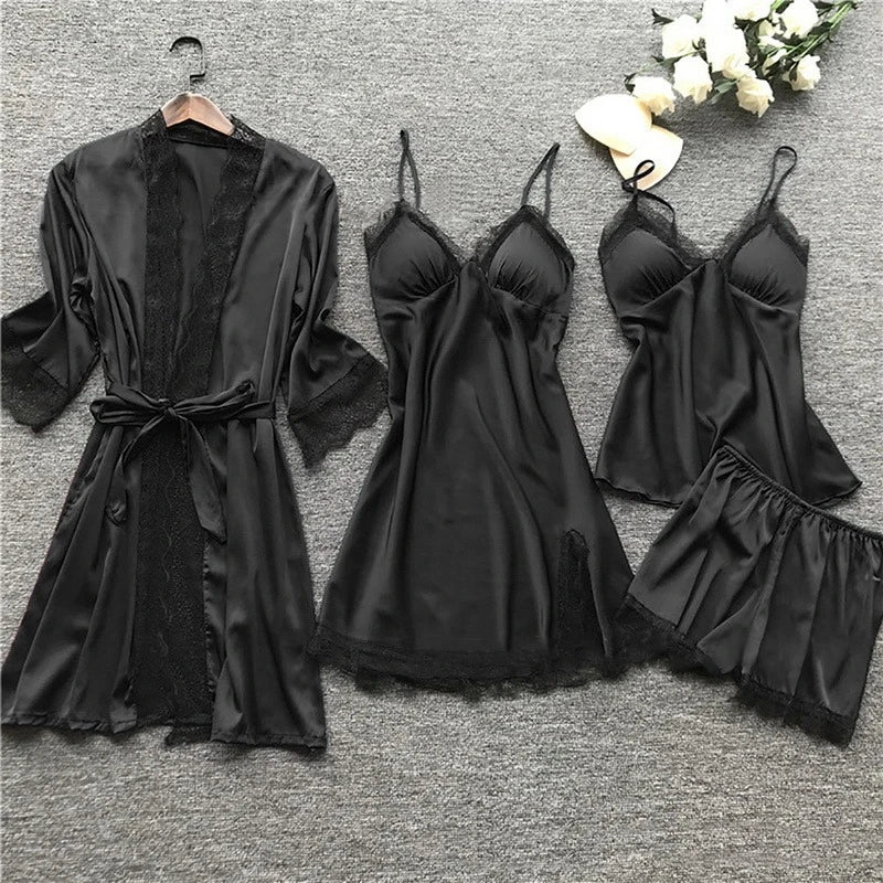 Millie - Elegant Sleepwear Set