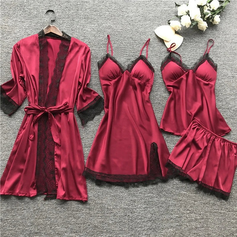 Millie - Elegant Sleepwear Set