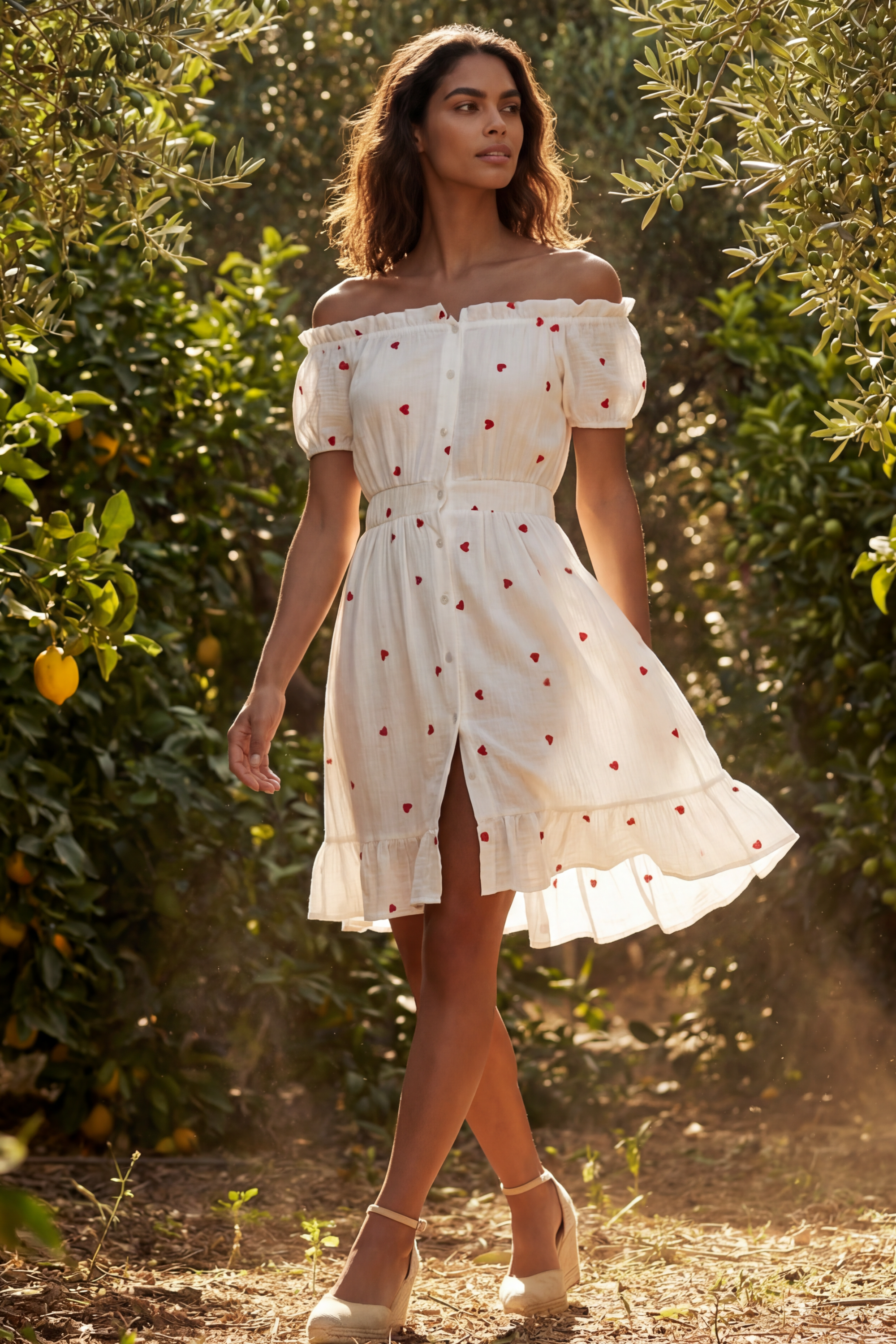 Maya - Mini Dress