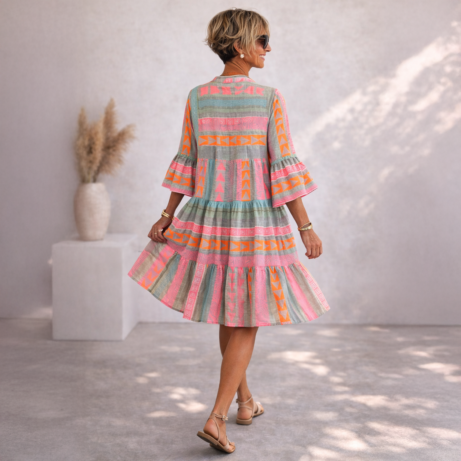 Aveline - Midi Dress