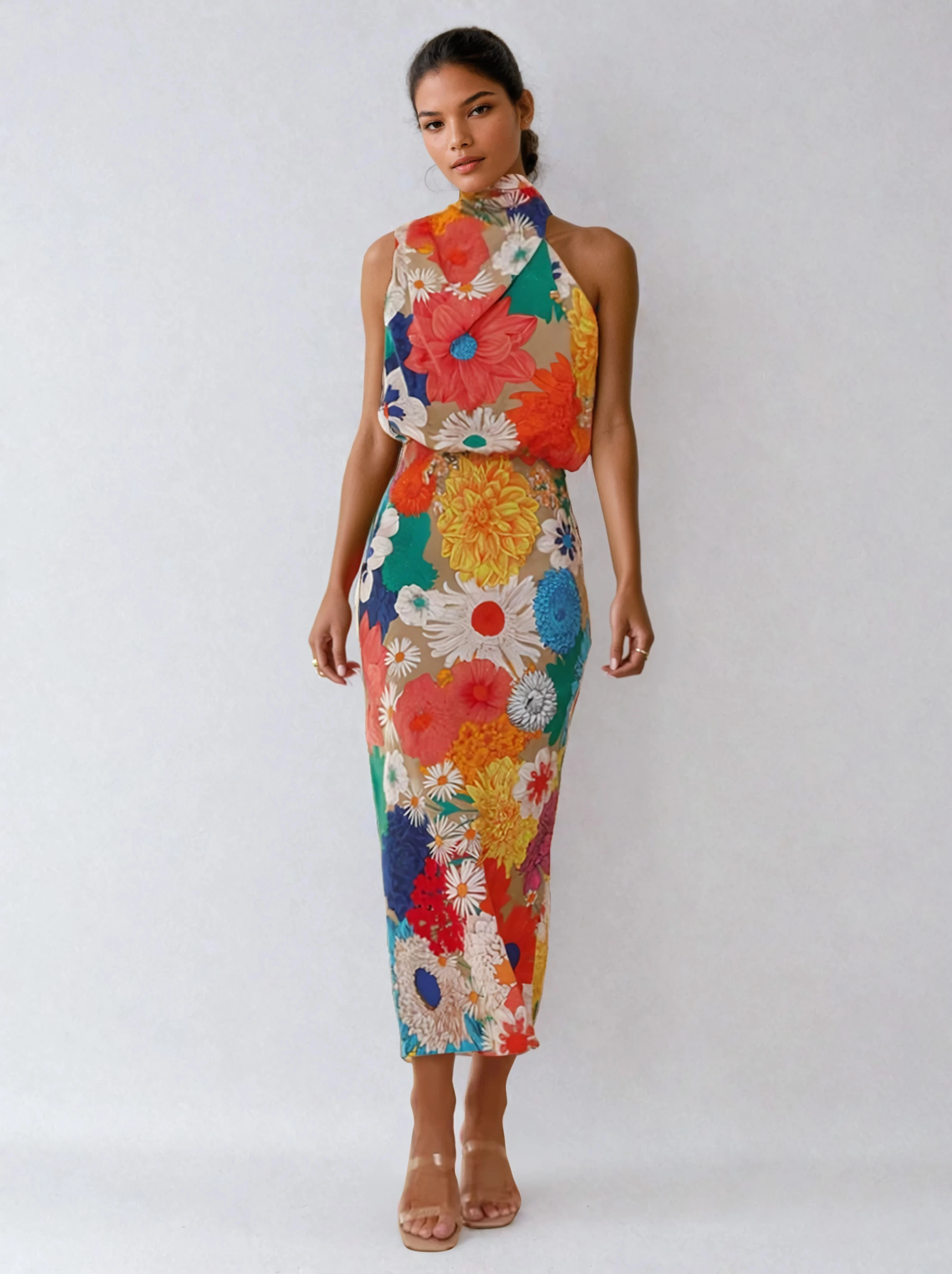 Lyric - Midi Dress