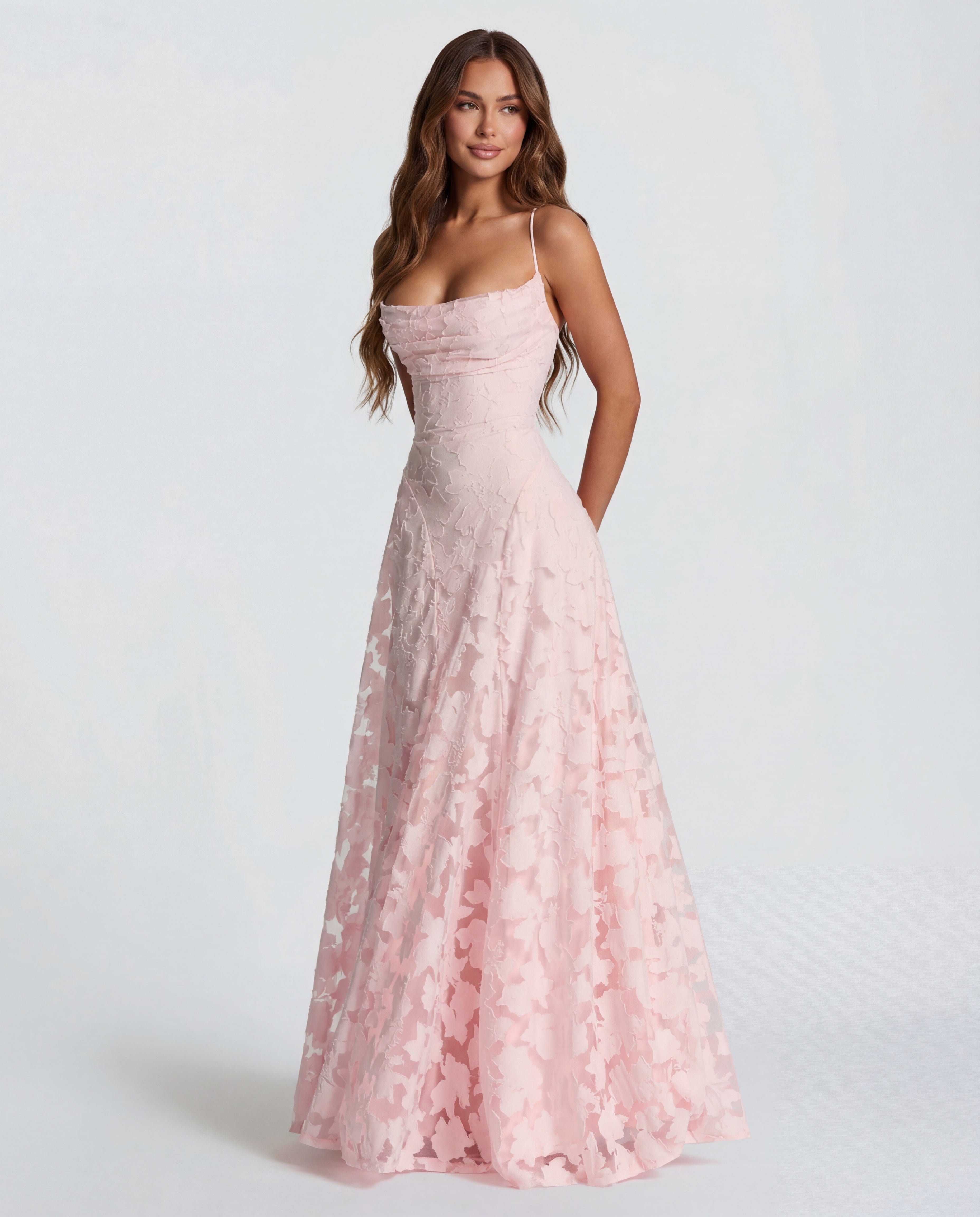 Alina - Maxi Dress