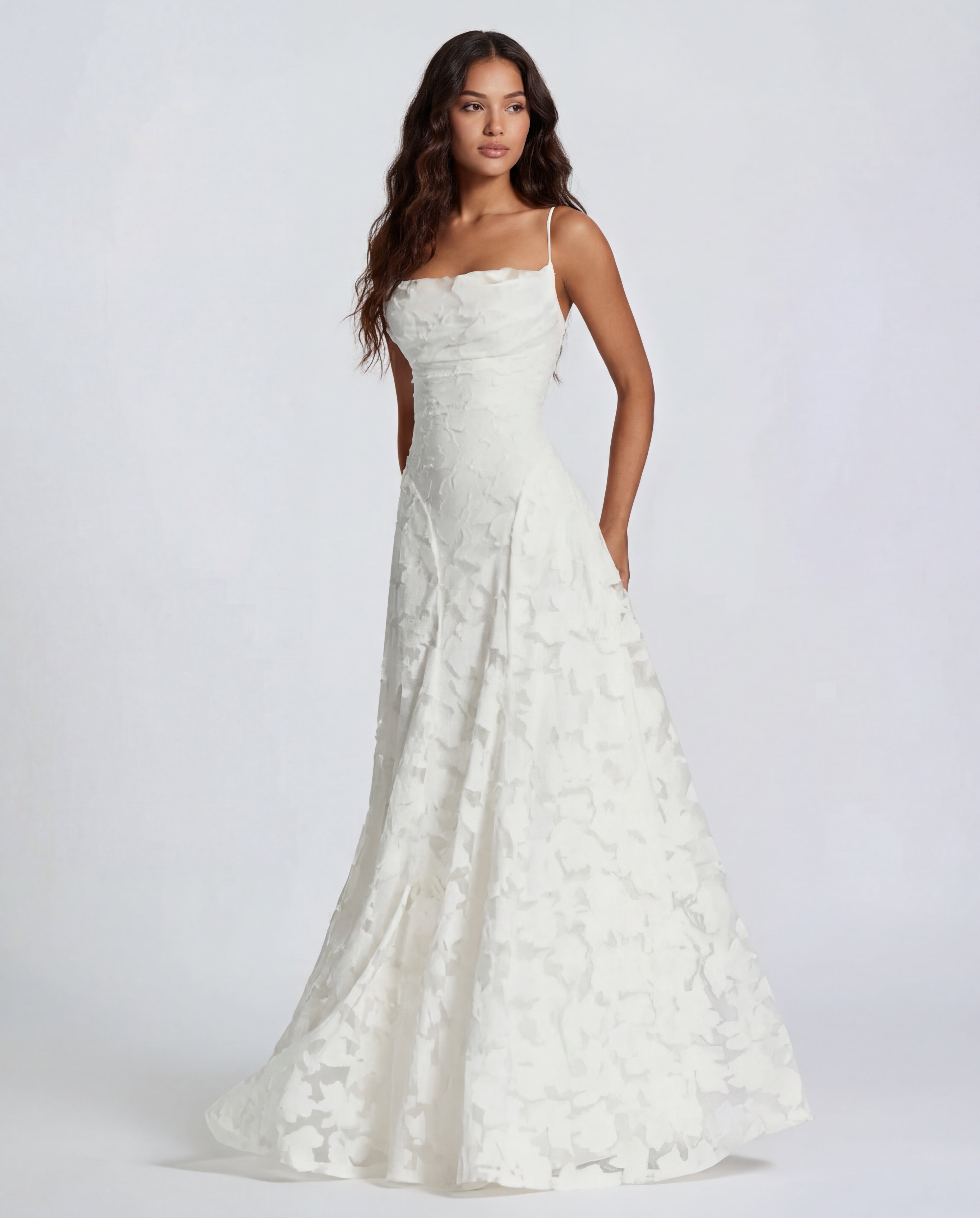 Alina - Maxi Dress