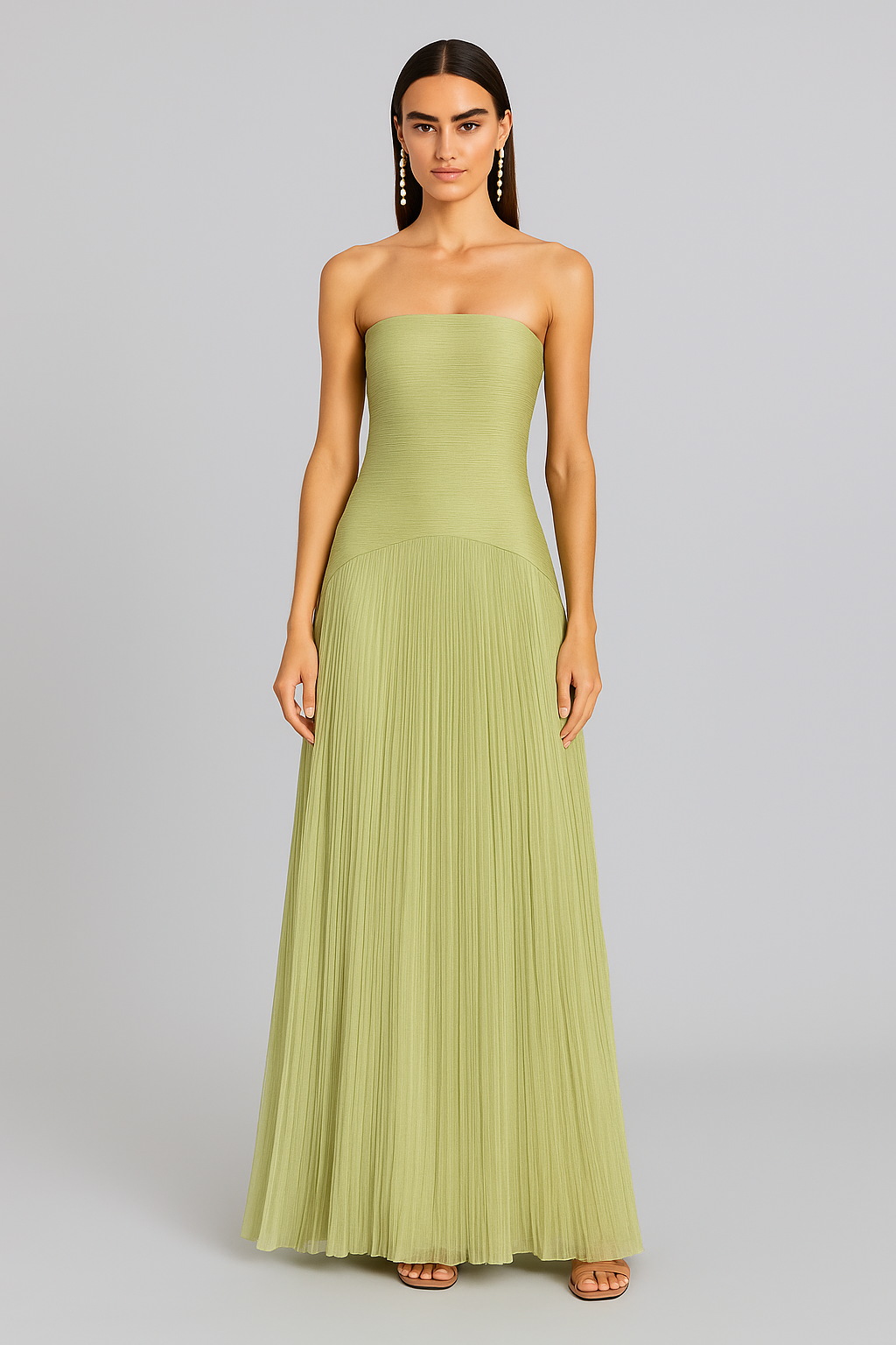 Maya - Maxi Dress
