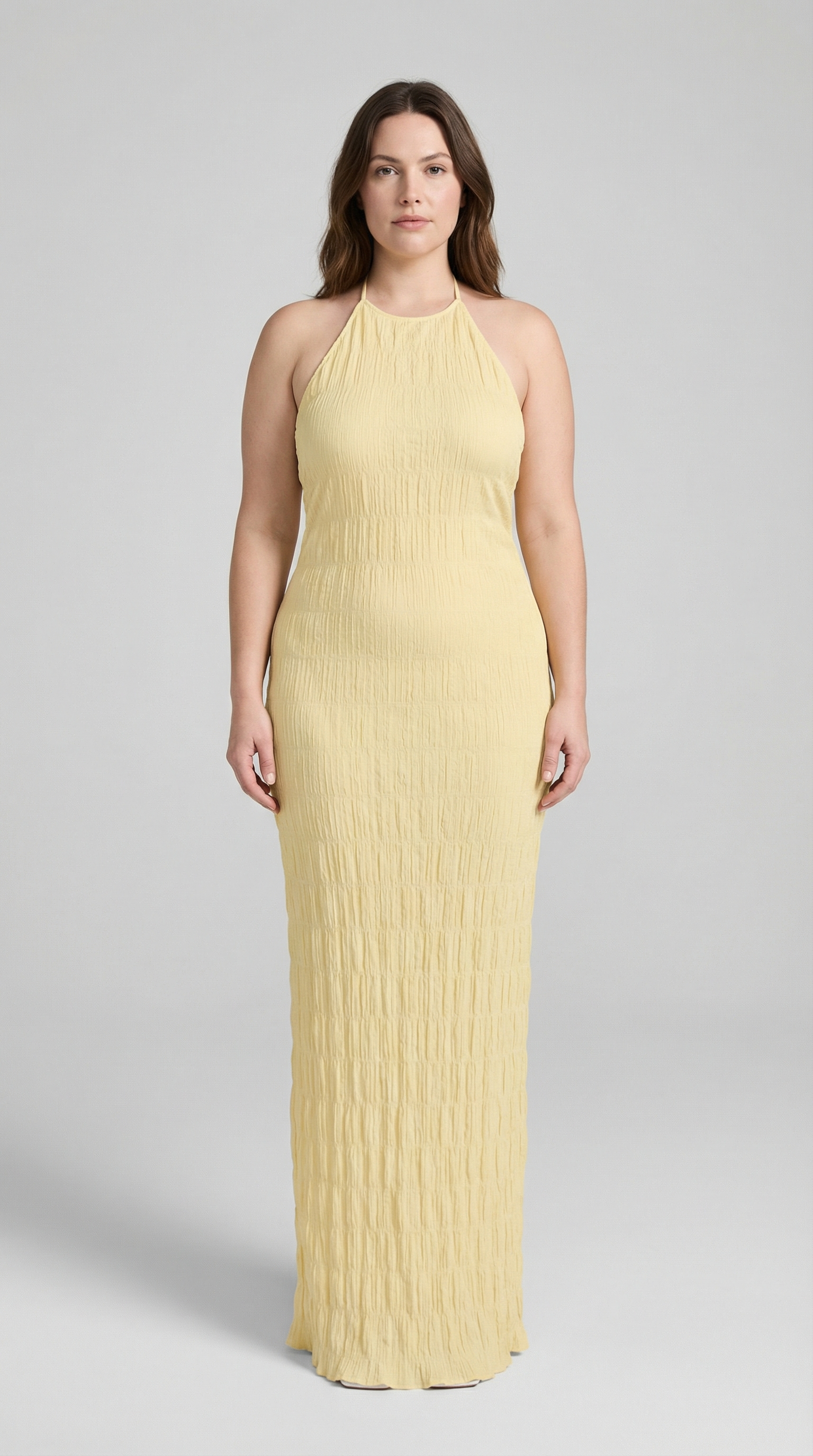 Natalie - Maxi Dress