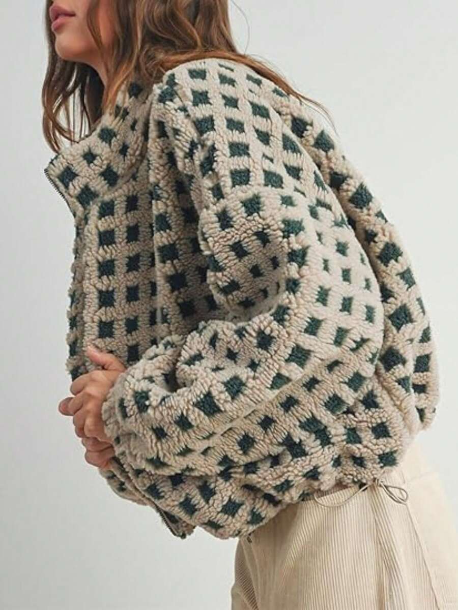 Ember - Fleece Jacket