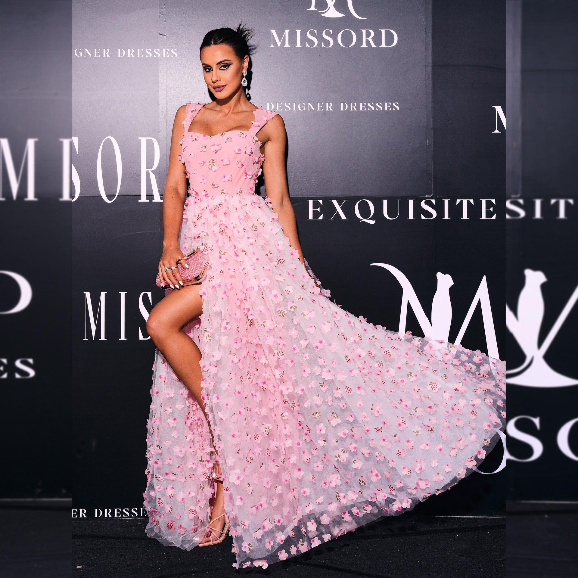 Chantal - Maxi Dress