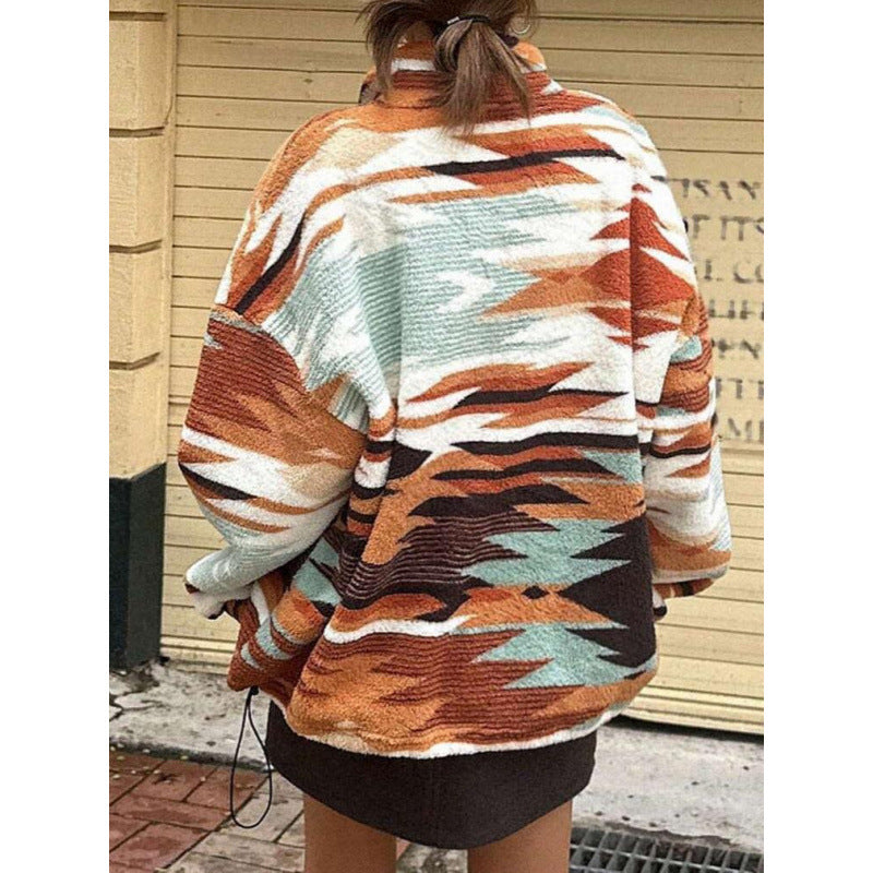 Kaia - Half Zip Fleece