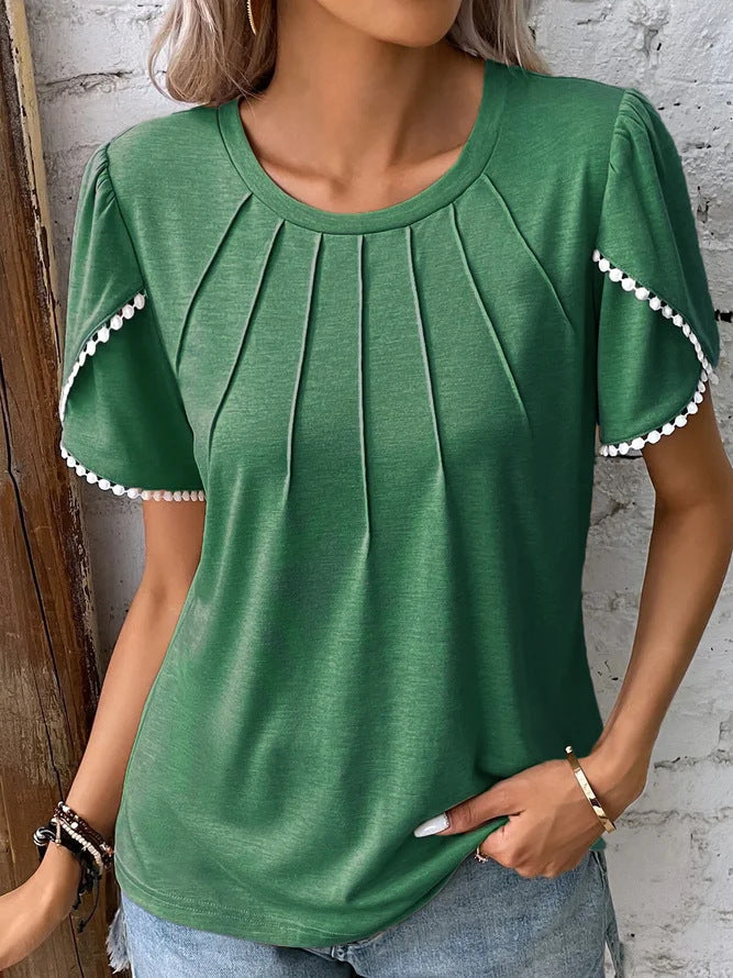 Jacinda - Chic and Comfy Top (Plus Size Available)