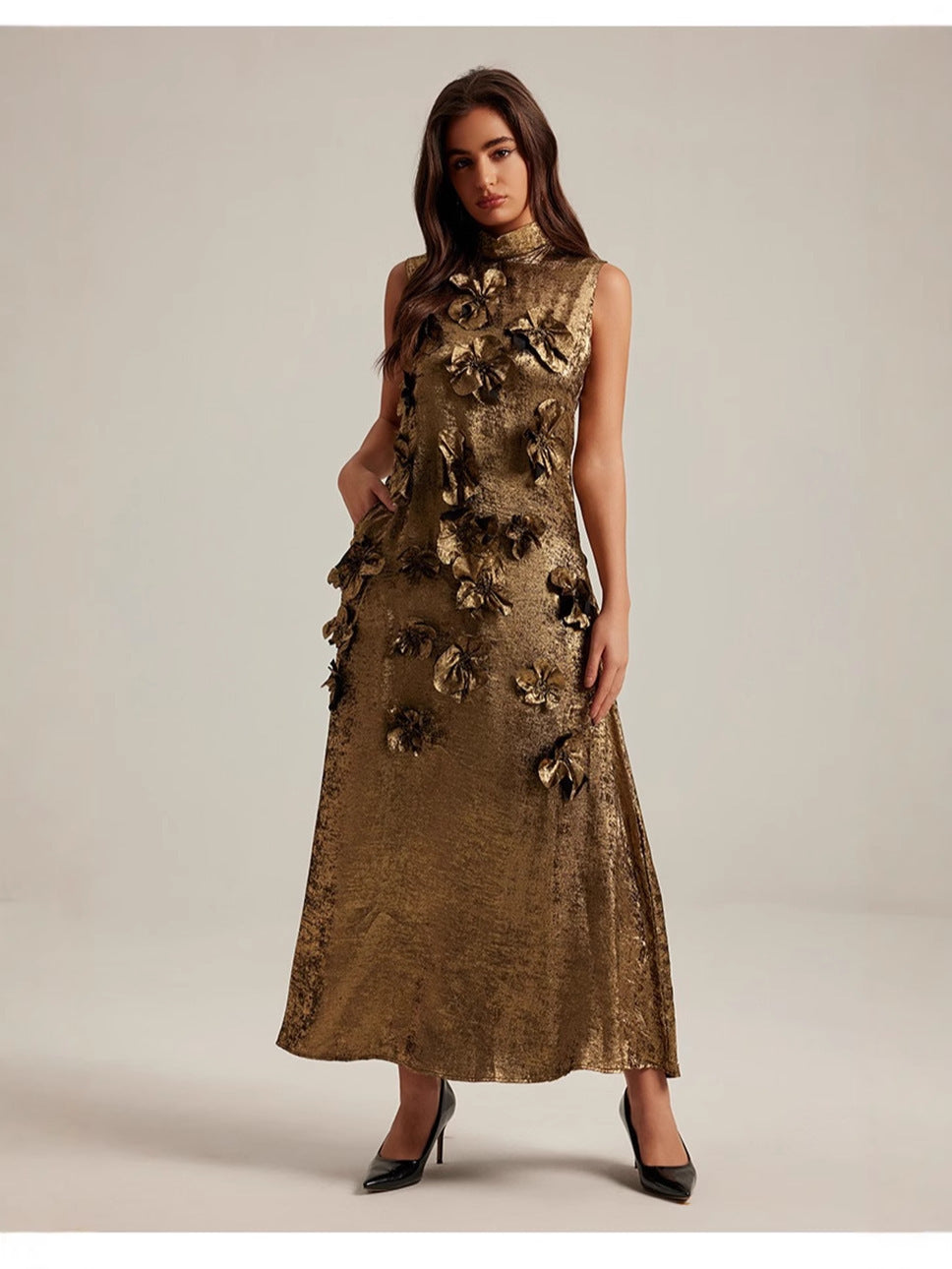 Marga - Maxi Dress