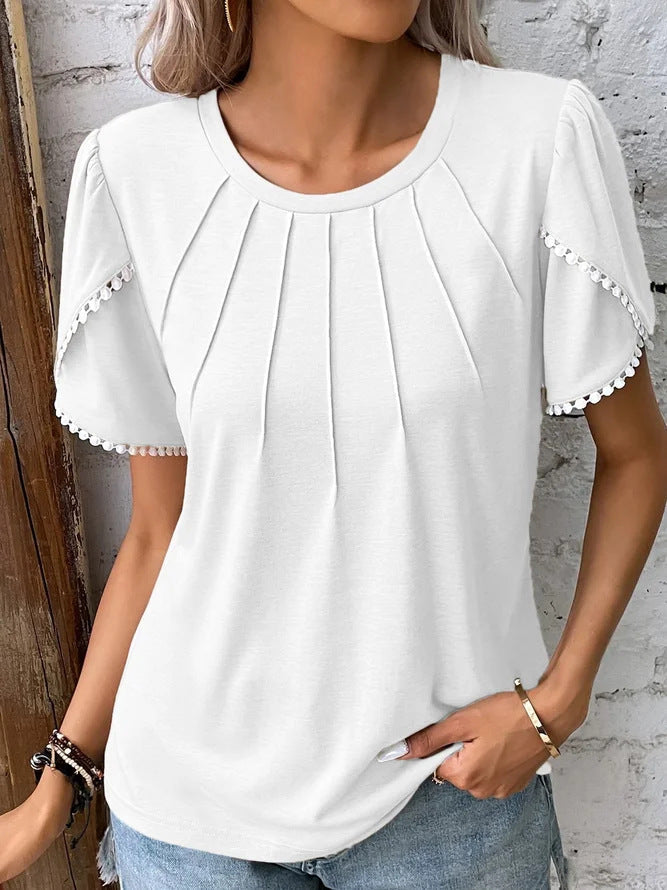 Jacinda - Chic and Comfy Top (Plus Size Available)