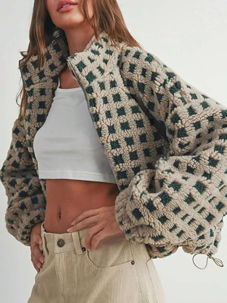 Ember - Fleece Jacket