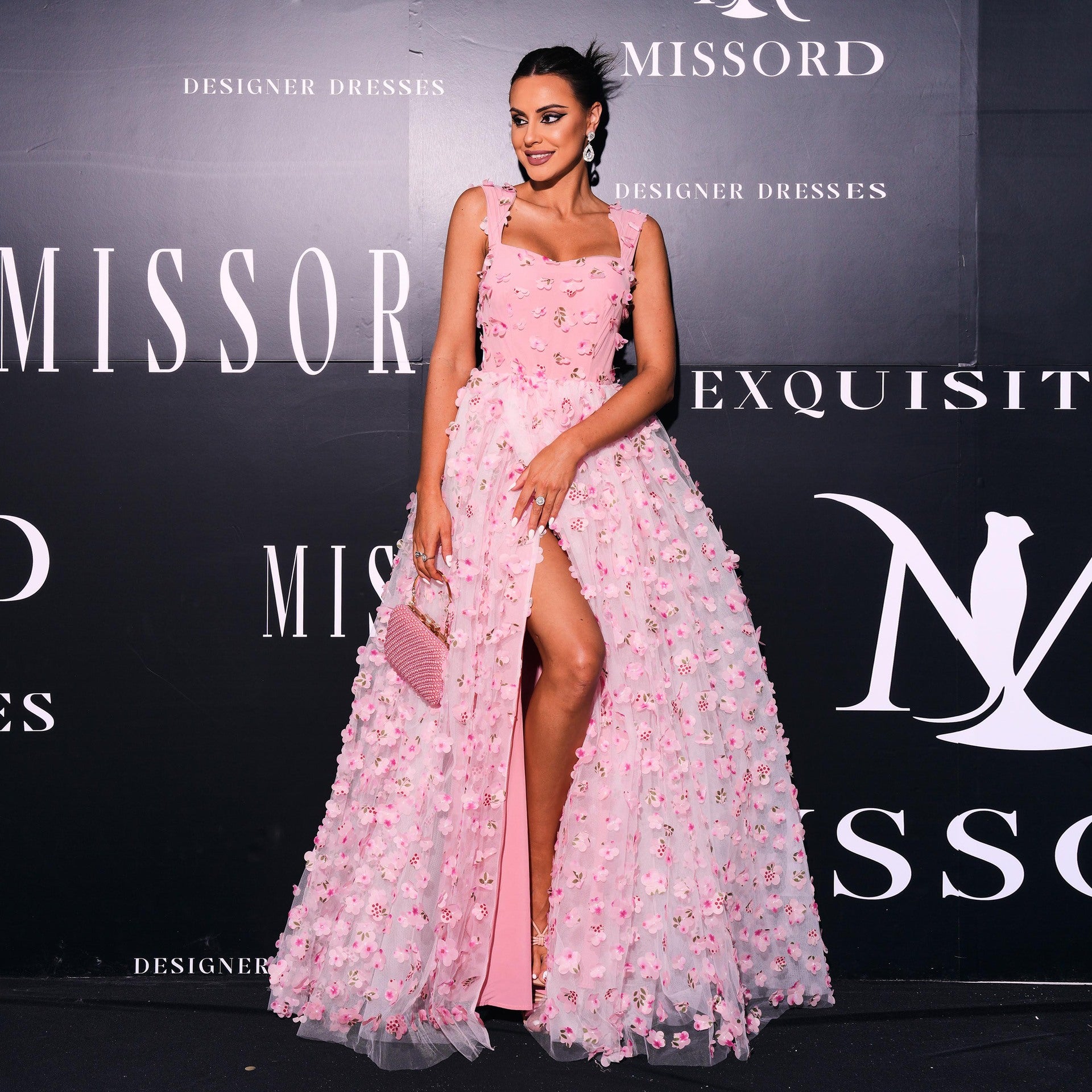 Chantal - Maxi Dress