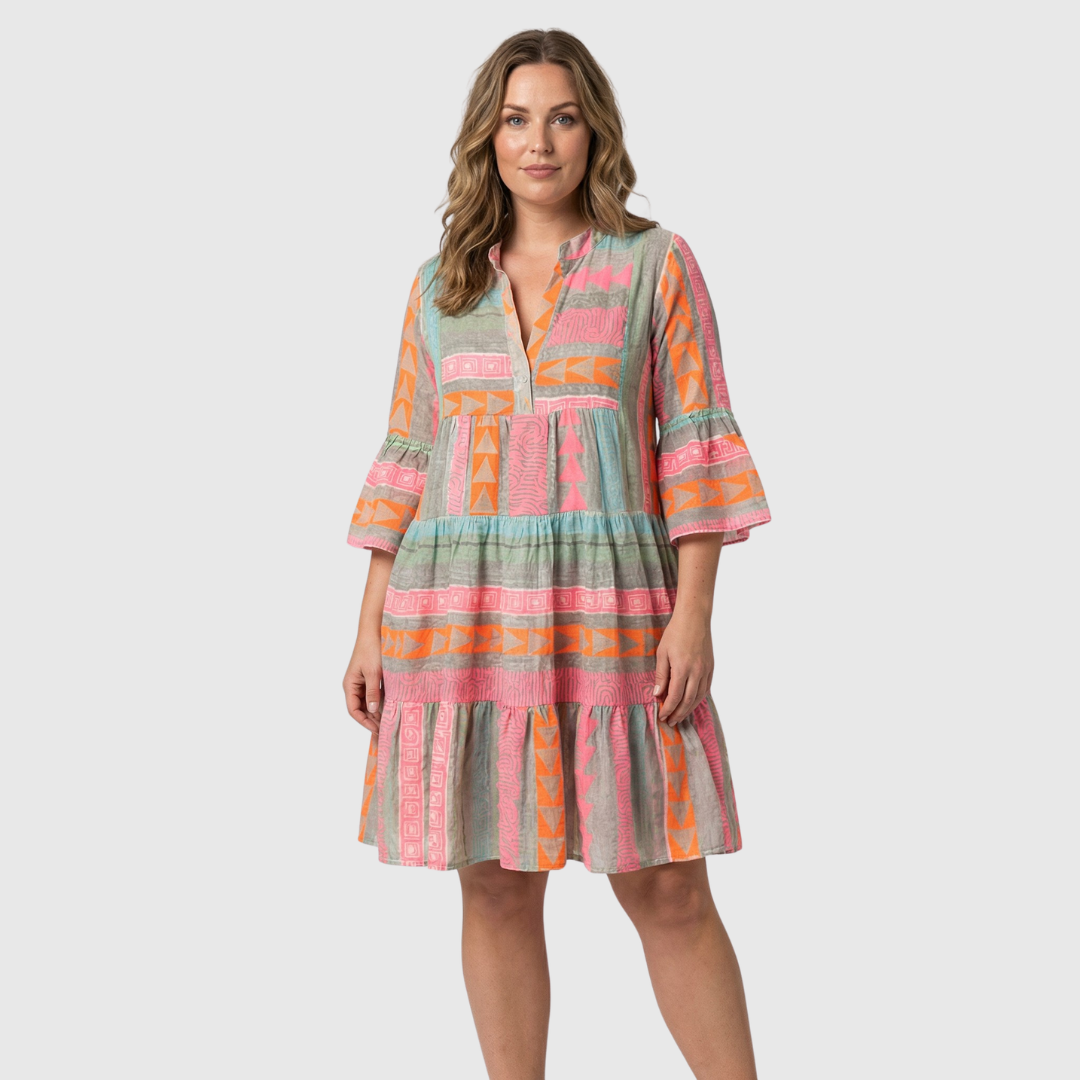 Aveline - Midi Dress