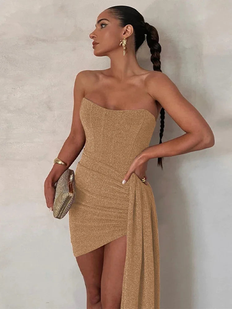 Bella - Mini Dress