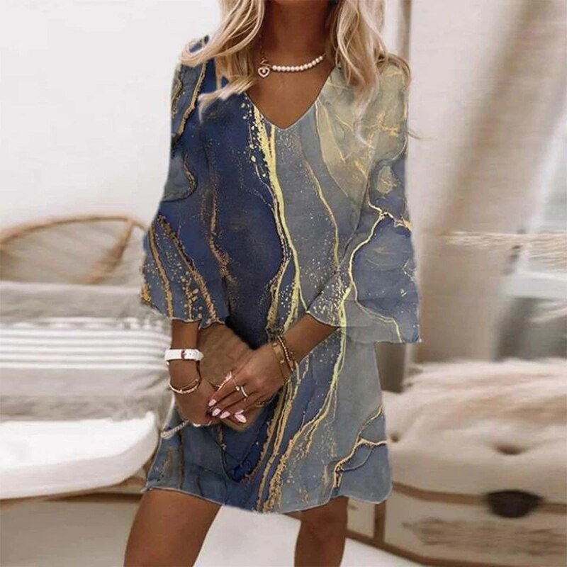Matilda - Mini Dress