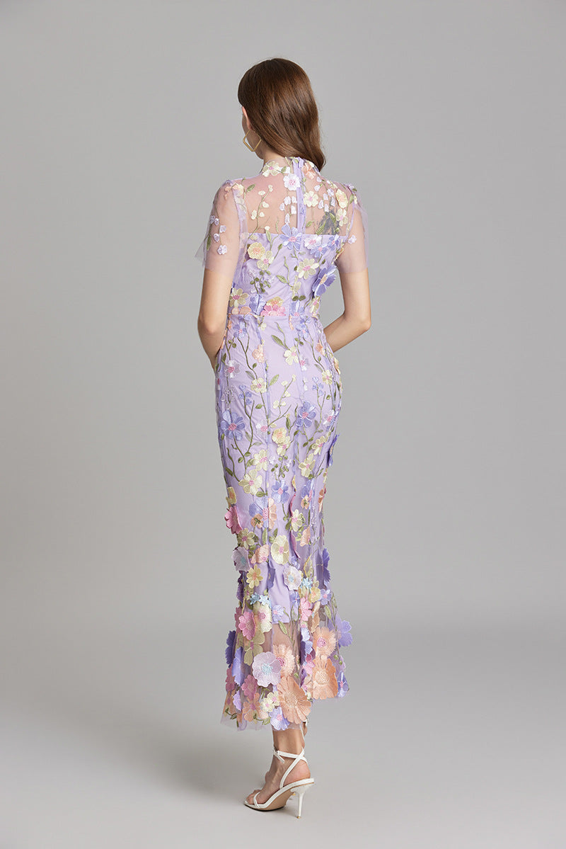 Lisa - Midi Dress