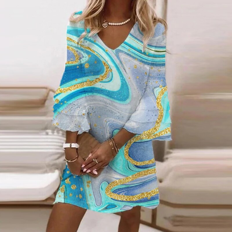 Matilda - Mini Dress