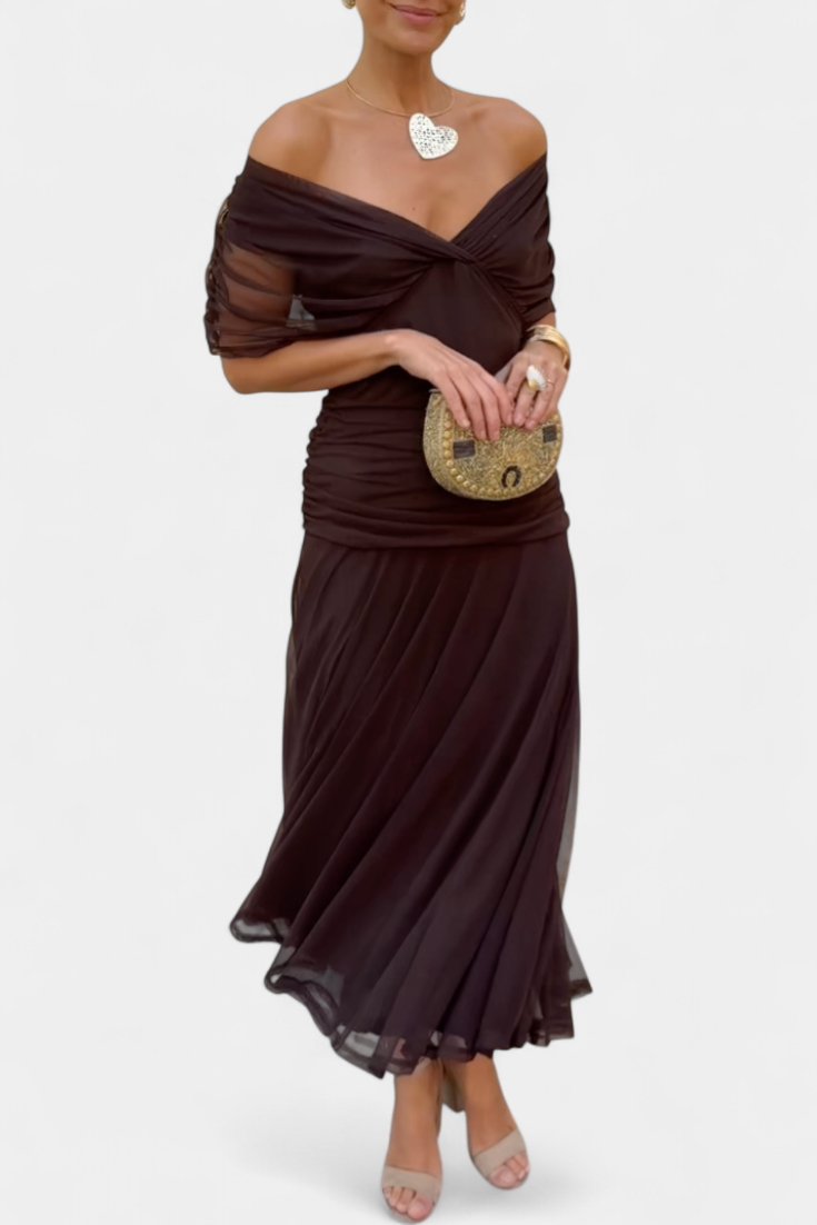 Maelle - Maxi Dress