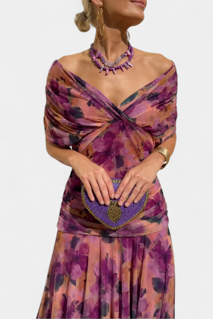 Maelle - Maxi Dress